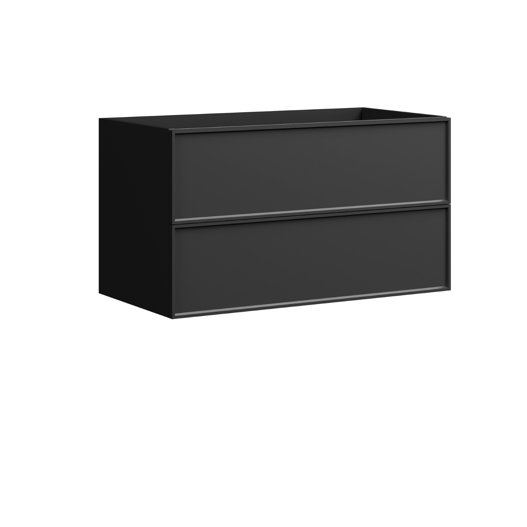 Timberline Roxbury 36" x 18" x 20" Wall Mounted Vanity by Timberline