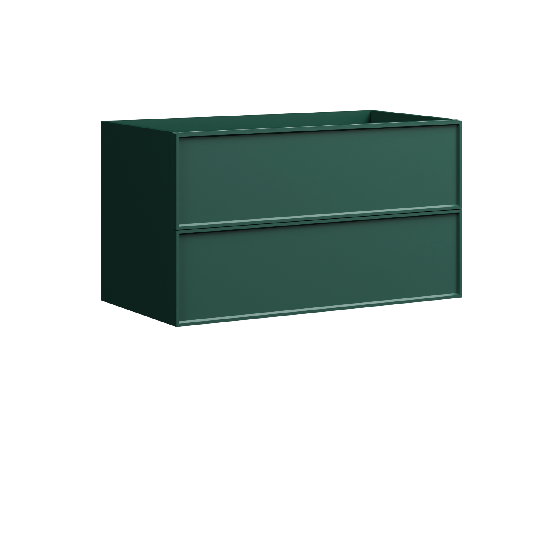 Timberline Roxbury 36" x 18" x 20" Wall Mounted Vanity