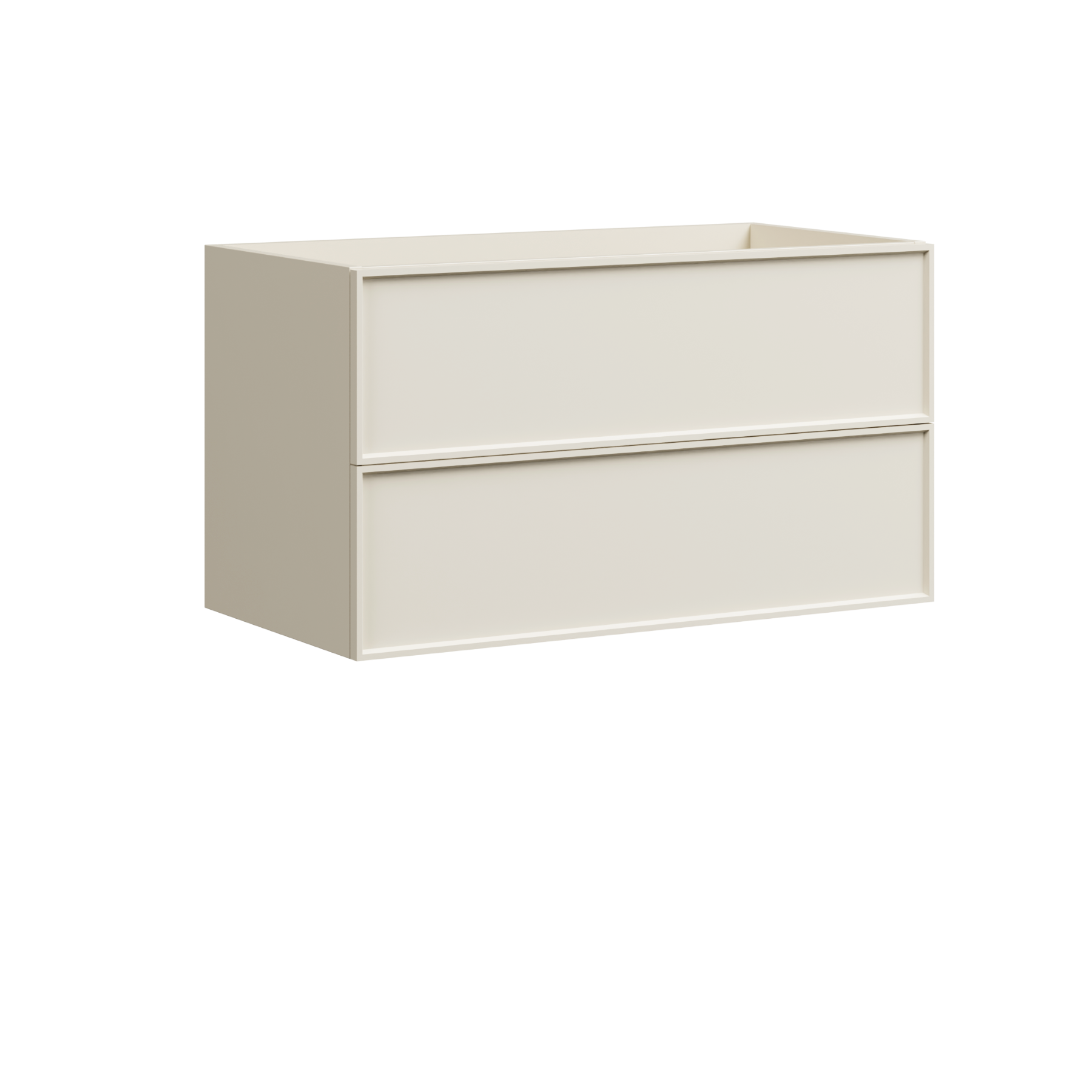 Timberline Roxbury 36" x 18" x 20" Wall Mounted Vanity by Timberline