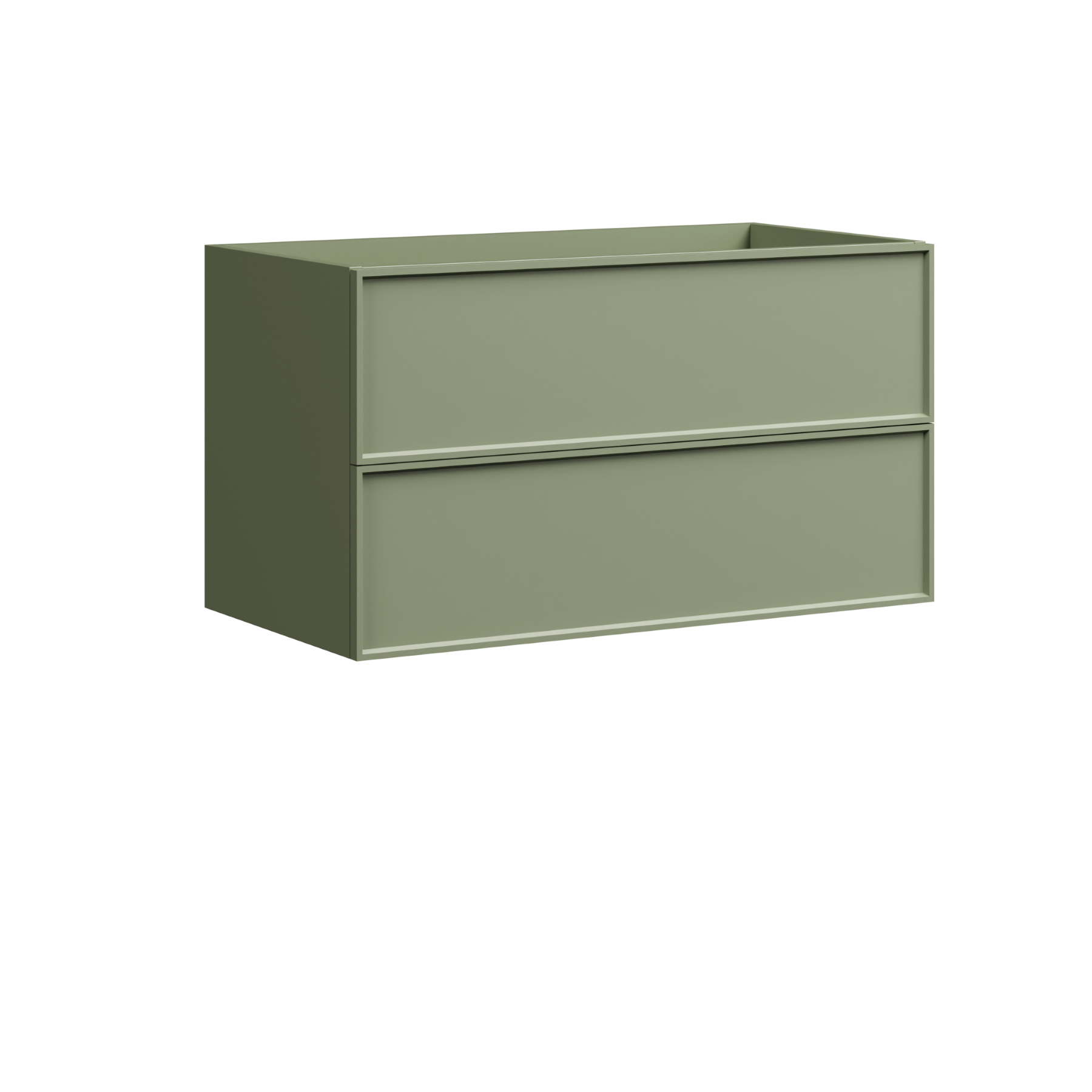 Timberline Roxbury 36" x 18" x 20" Wall Mounted Vanity by Timberline