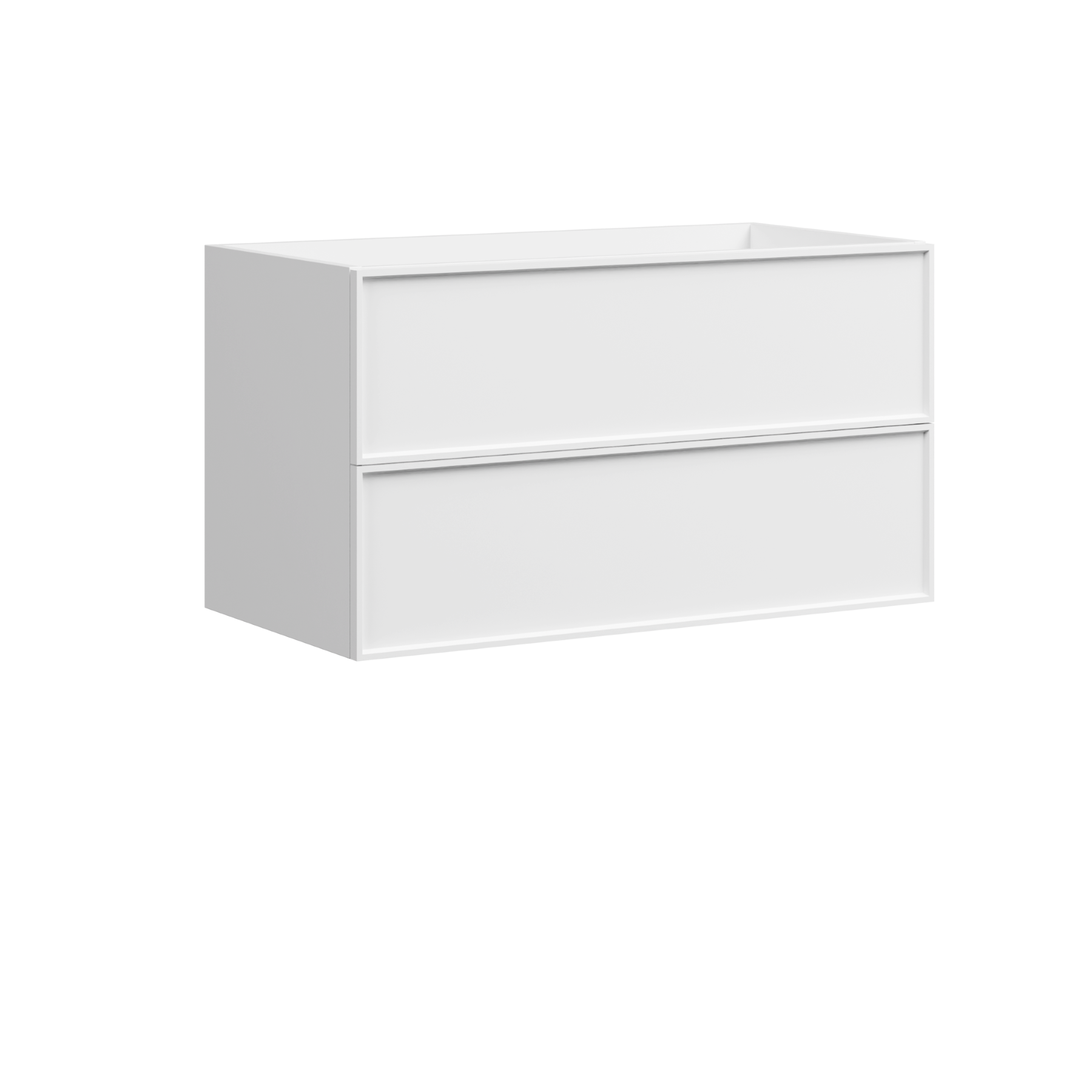 Timberline Roxbury 36" x 18" x 20" Wall Mounted Vanity by Timberline