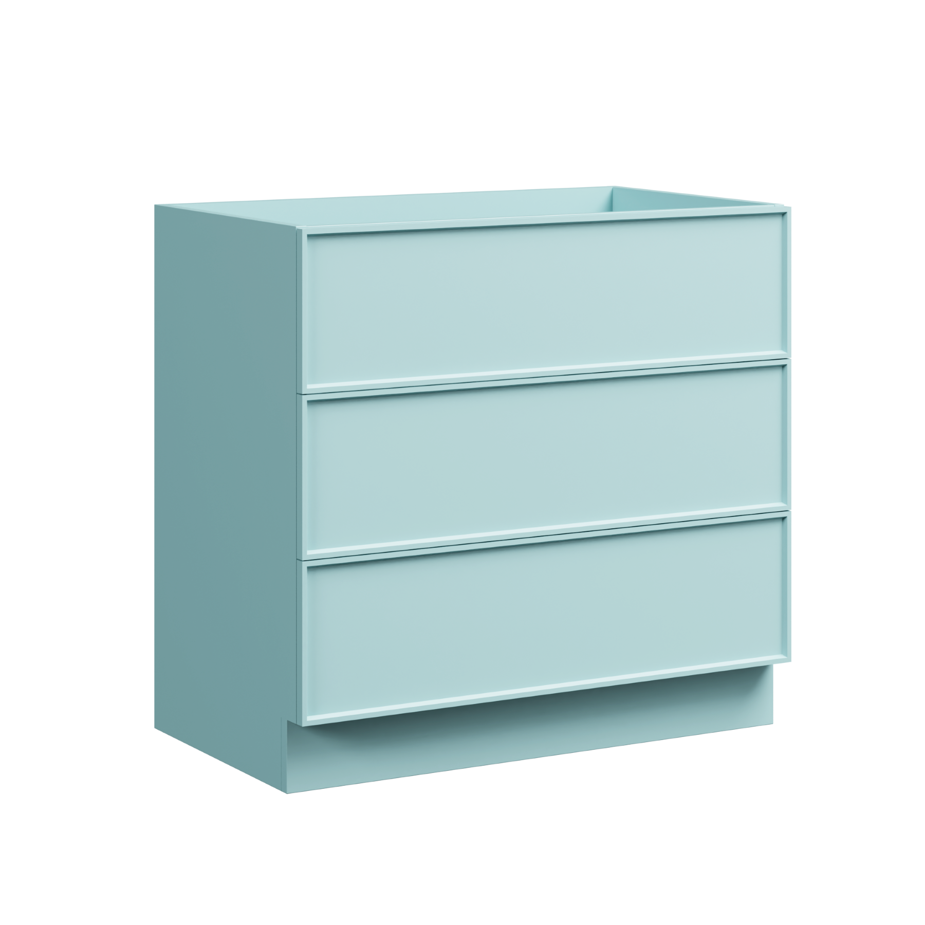 Timberline Roxbury 36" x 21" x 34.5" Floor Standing Vanity