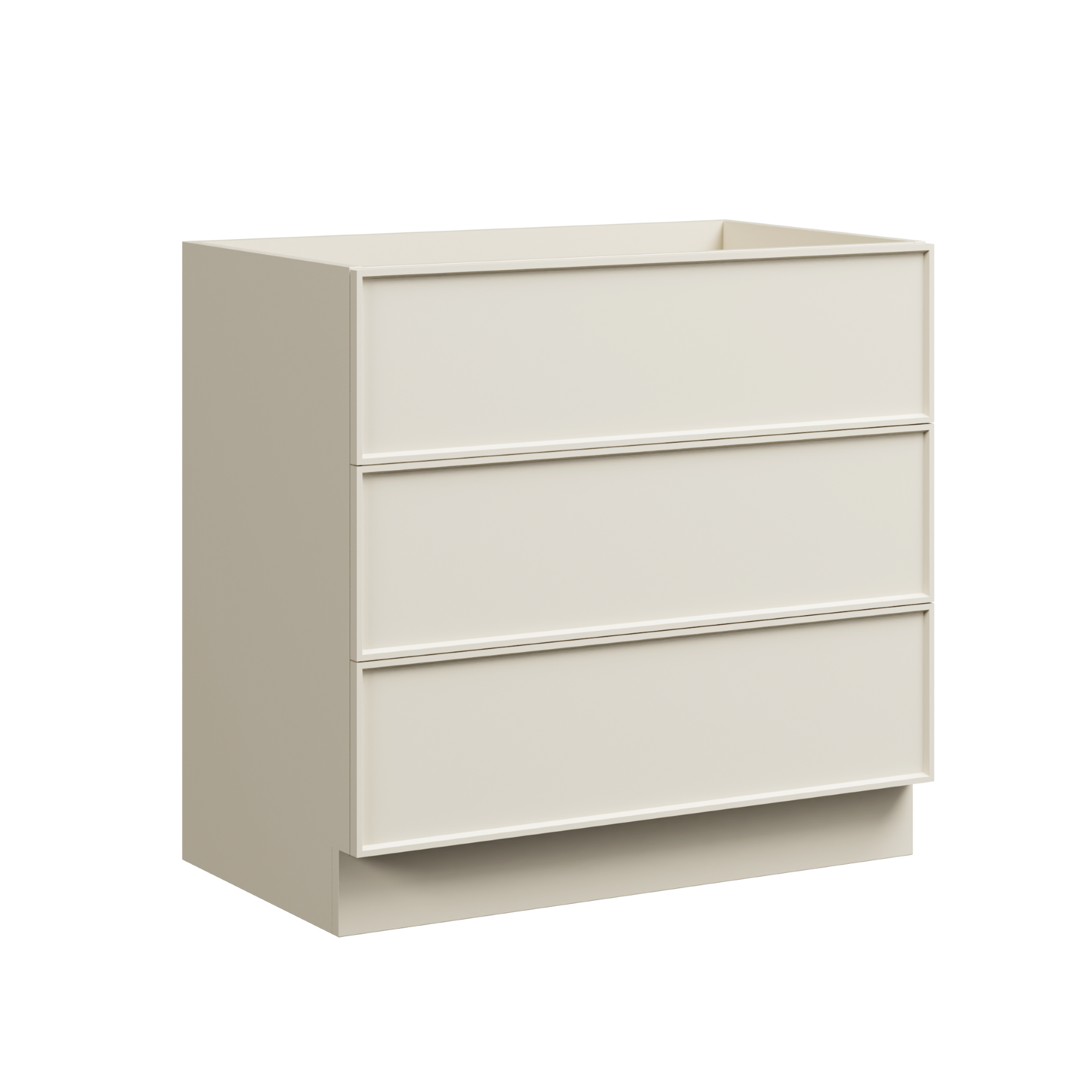 Timberline Roxbury 36" x 21" x 34.5" Floor Standing Vanity by Timberline