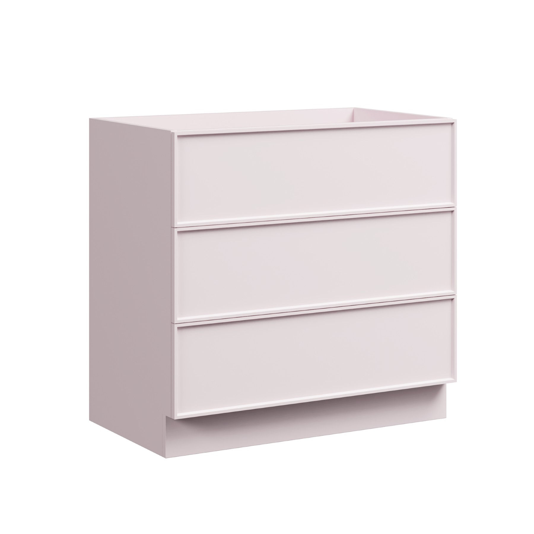 Timberline Roxbury 36" x 21" x 34.5" Floor Standing Vanity