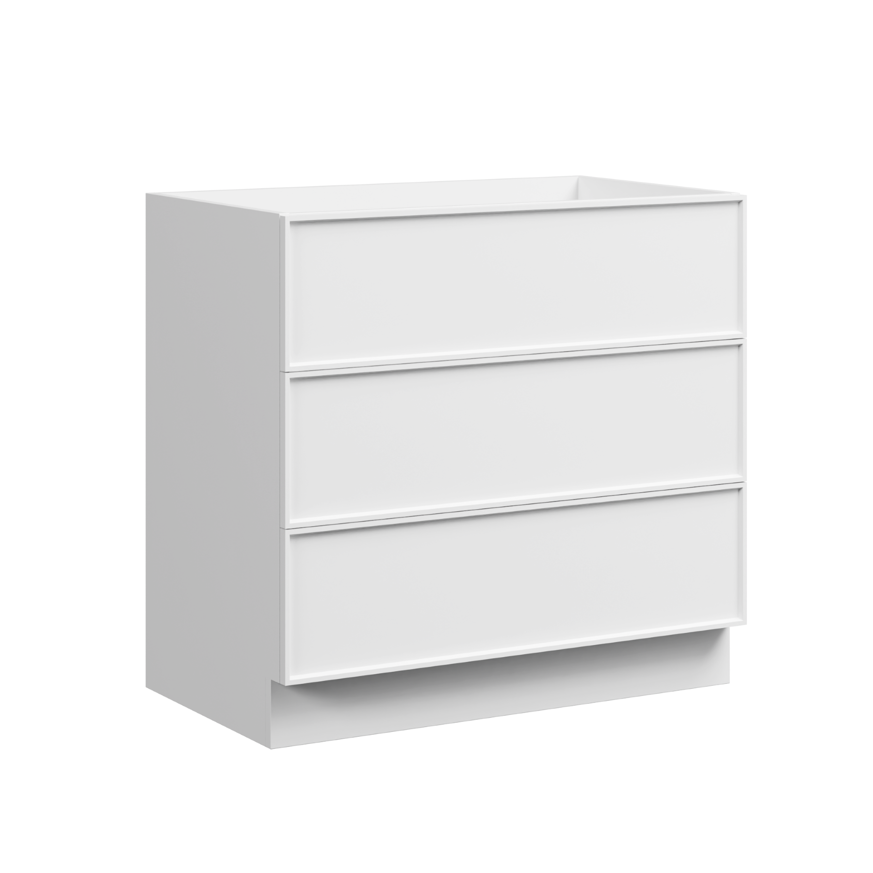 Timberline Roxbury 36" x 21" x 34.5" Floor Standing Vanity by Timberline