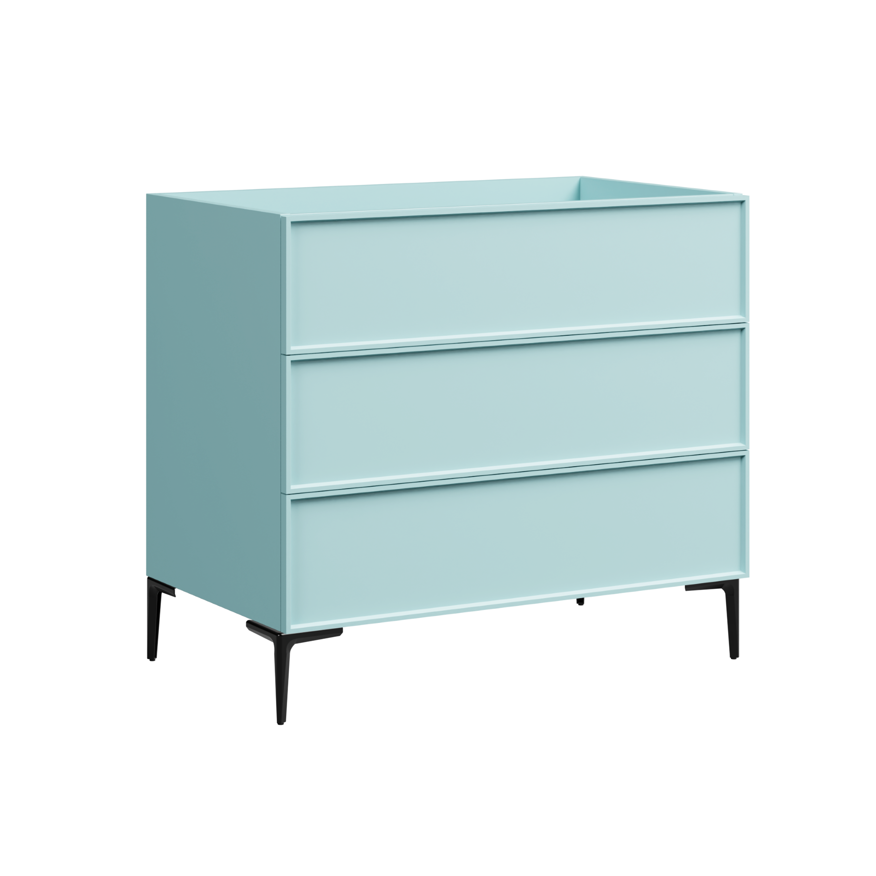 Timberline Roxbury 36" x 21" x 34.5" Vanity by Timberline