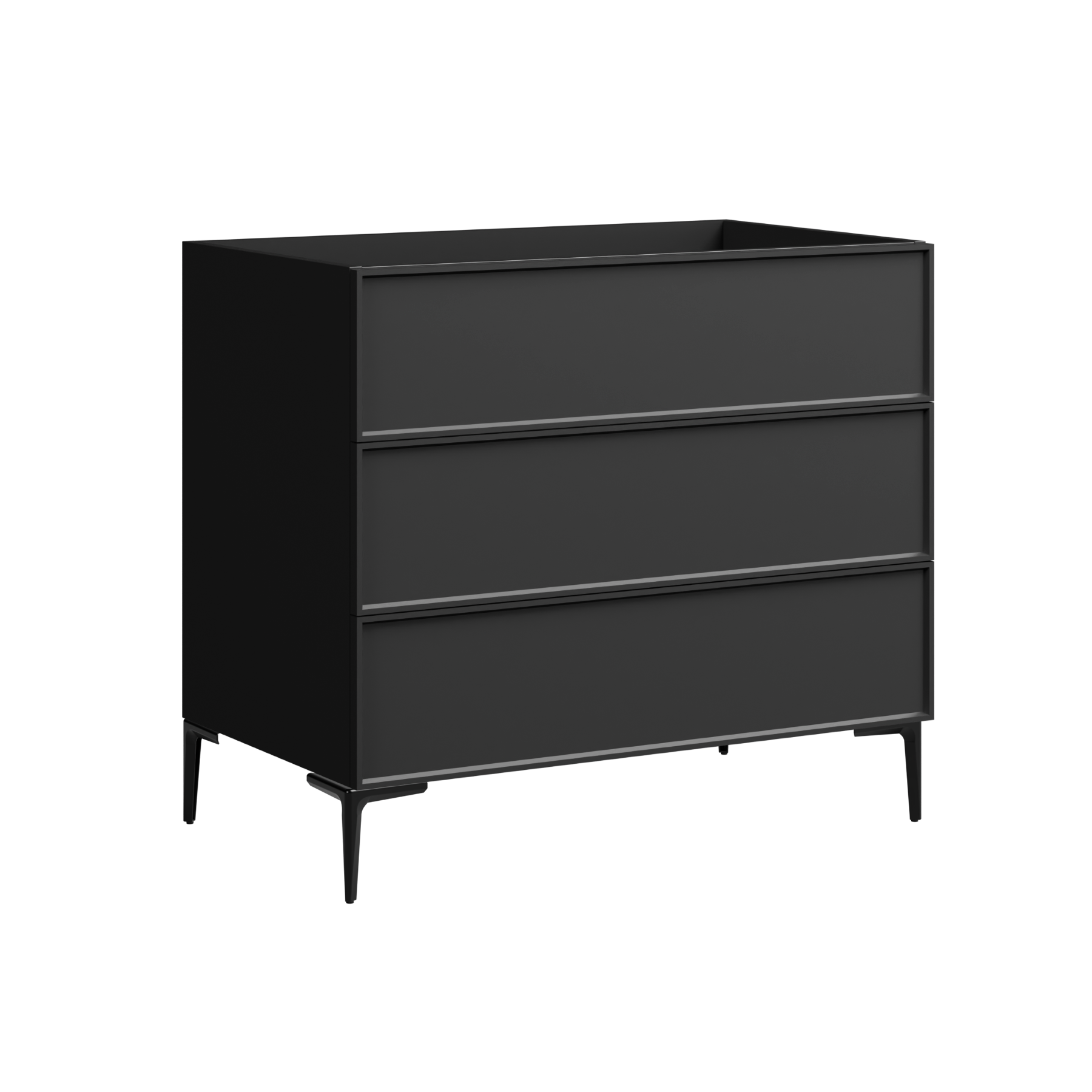 Timberline Roxbury 36" x 21" x 34.5" Vanity by Timberline