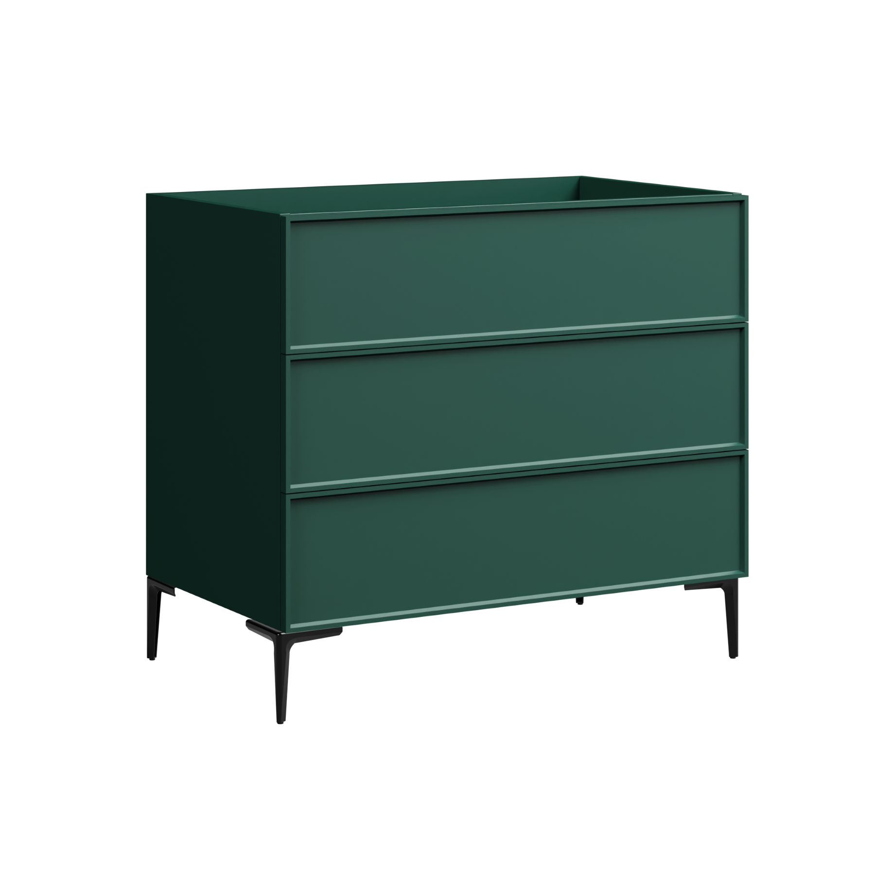 Timberline Roxbury 36" x 21" x 34.5" Vanity by Timberline