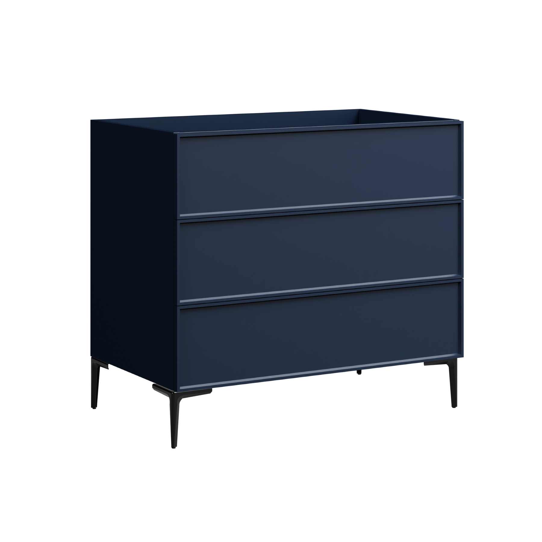 Timberline Roxbury 36" x 21" x 34.5" Vanity by Timberline