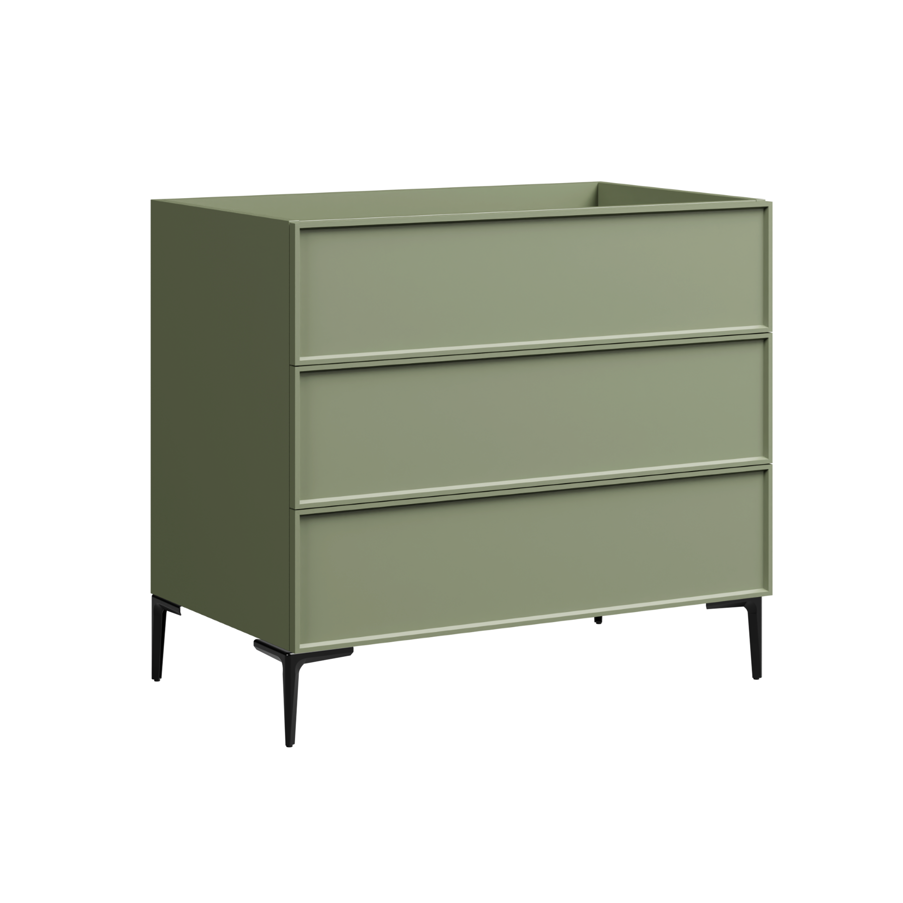 Timberline Roxbury 36" x 21" x 34.5" Vanity by Timberline