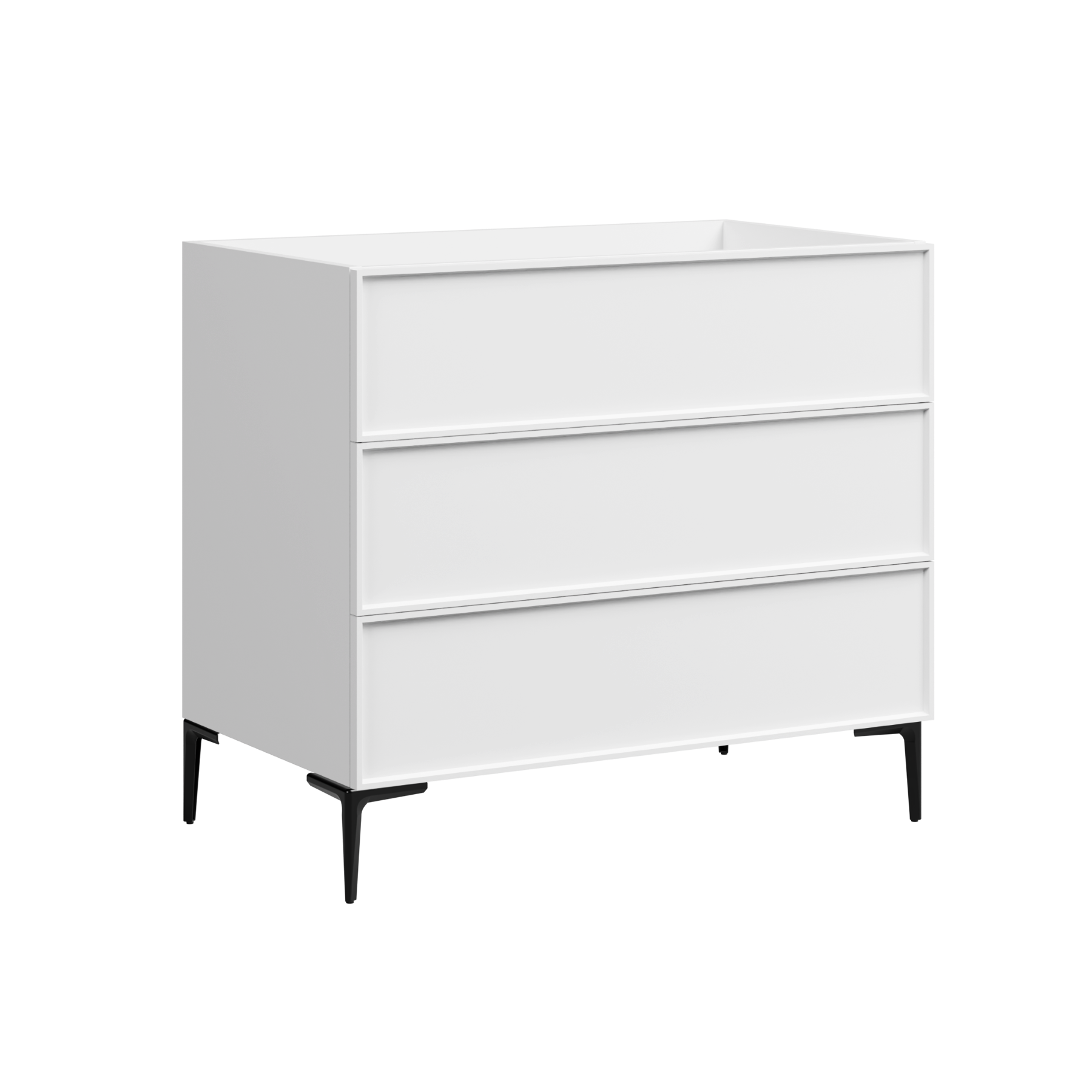 Timberline Roxbury 36" x 21" x 34.5" Vanity by Timberline