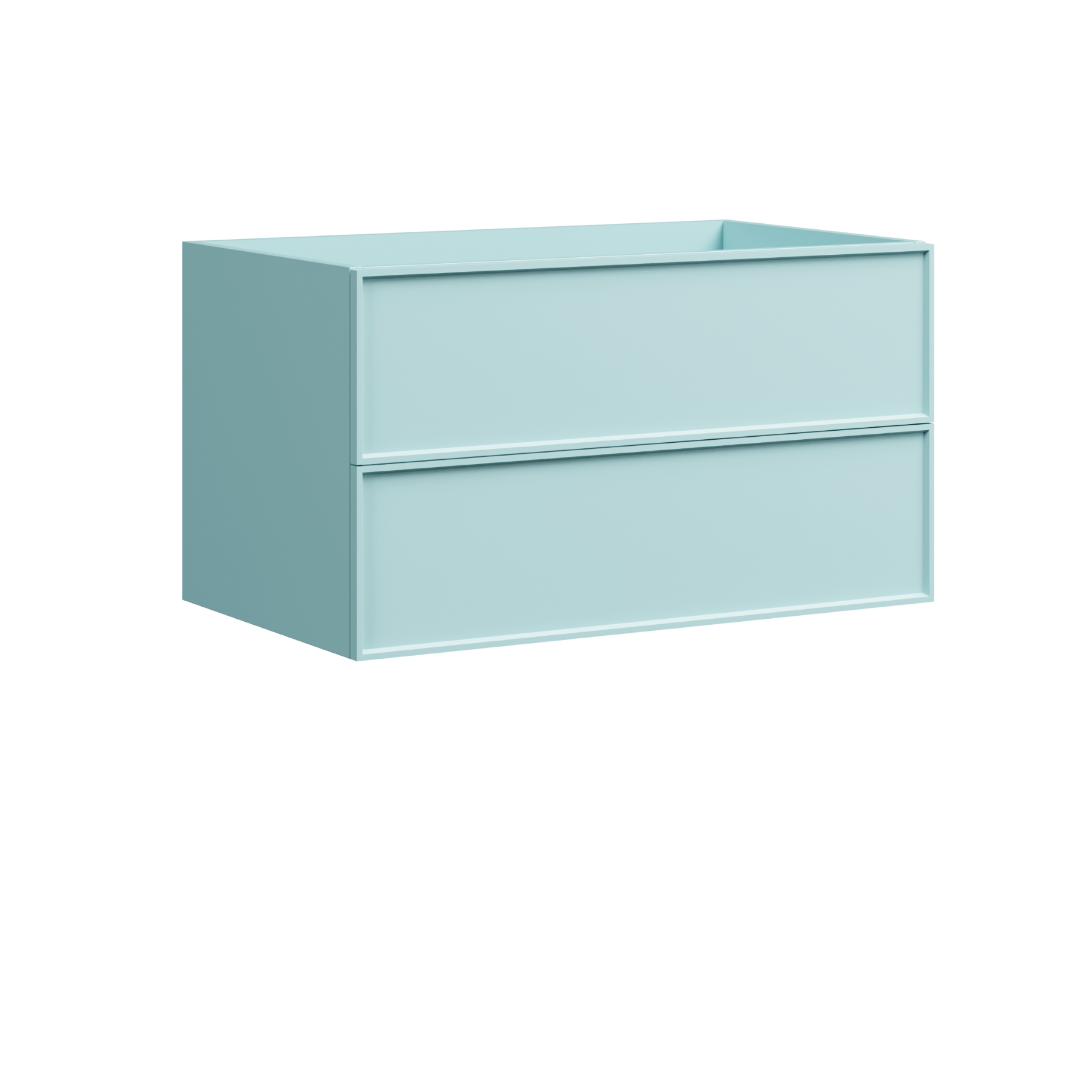 Timberline Roxbury 36" x 21" x 20" Wall Mounted Vanity by Timberline