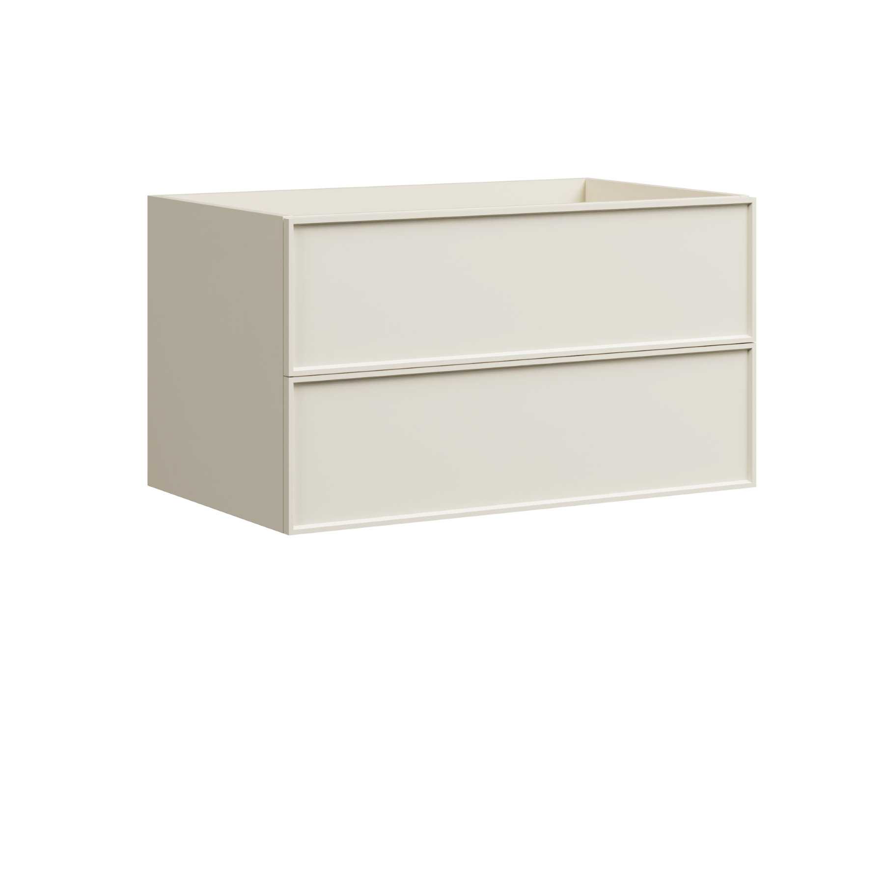 Timberline Roxbury 36" x 21" x 20" Wall Mounted Vanity by Timberline