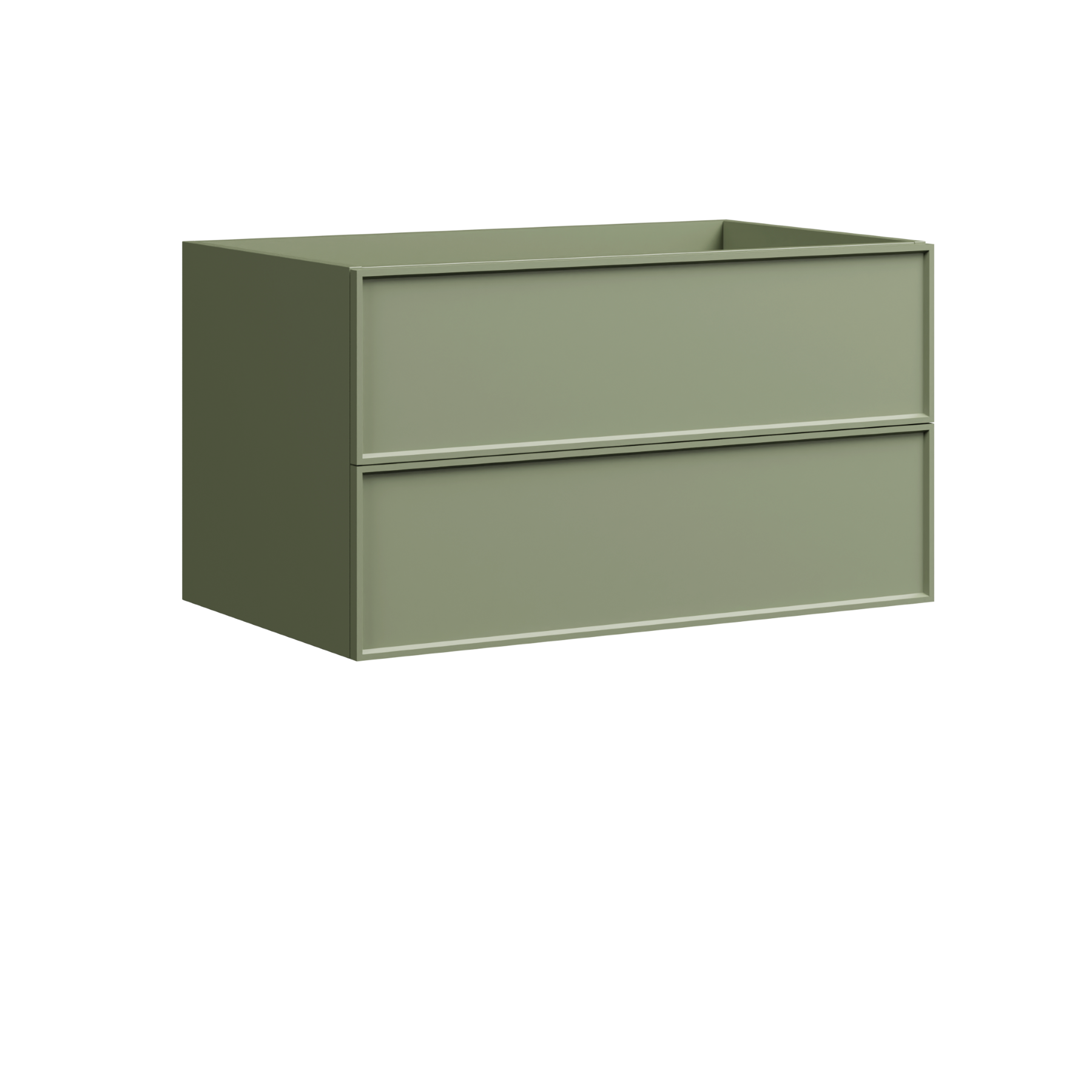Timberline Roxbury 36" x 21" x 20" Wall Mounted Vanity by Timberline