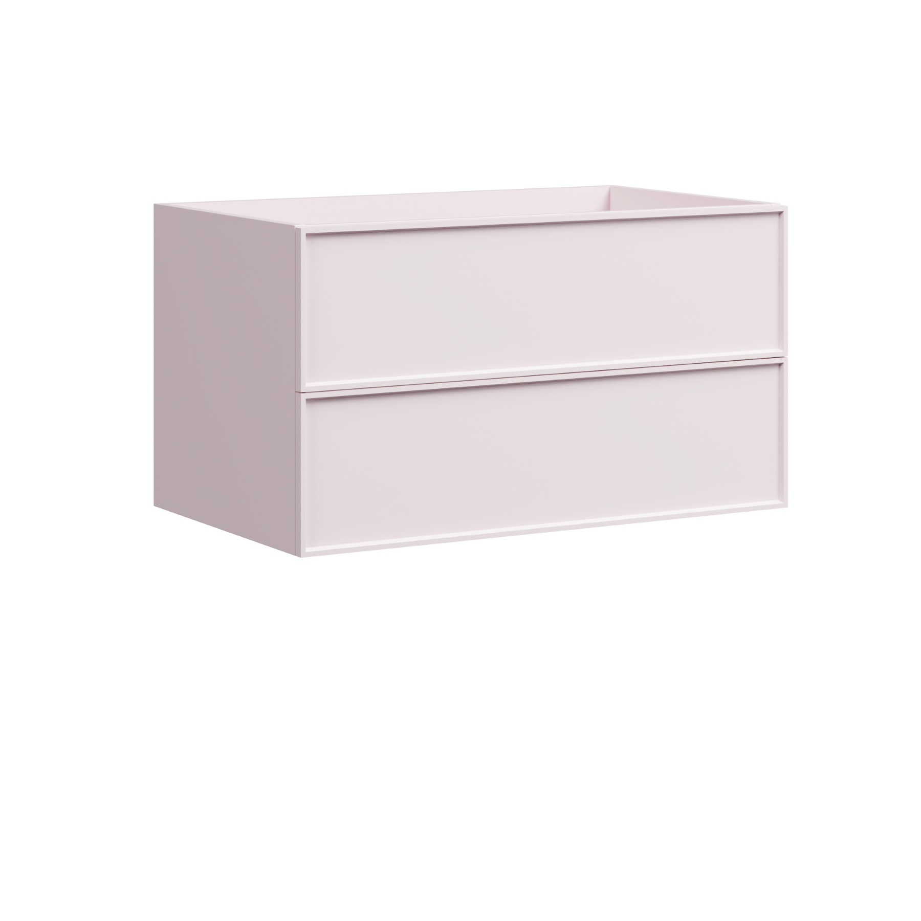 Timberline Roxbury 36" x 21" x 20" Wall Mounted Vanity