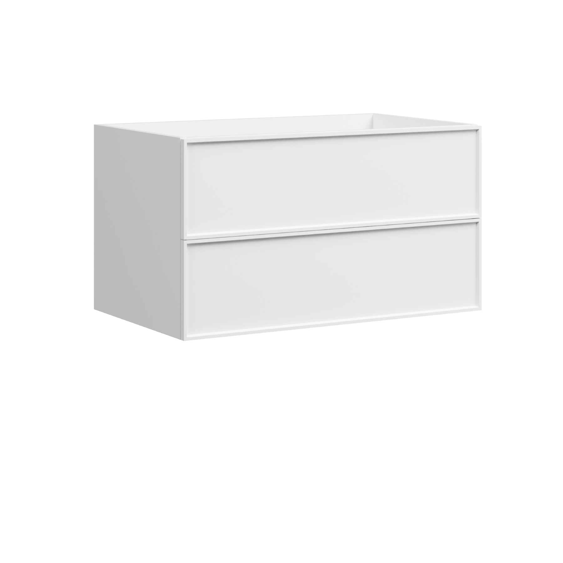 Timberline Roxbury 36" x 21" x 20" Wall Mounted Vanity by Timberline