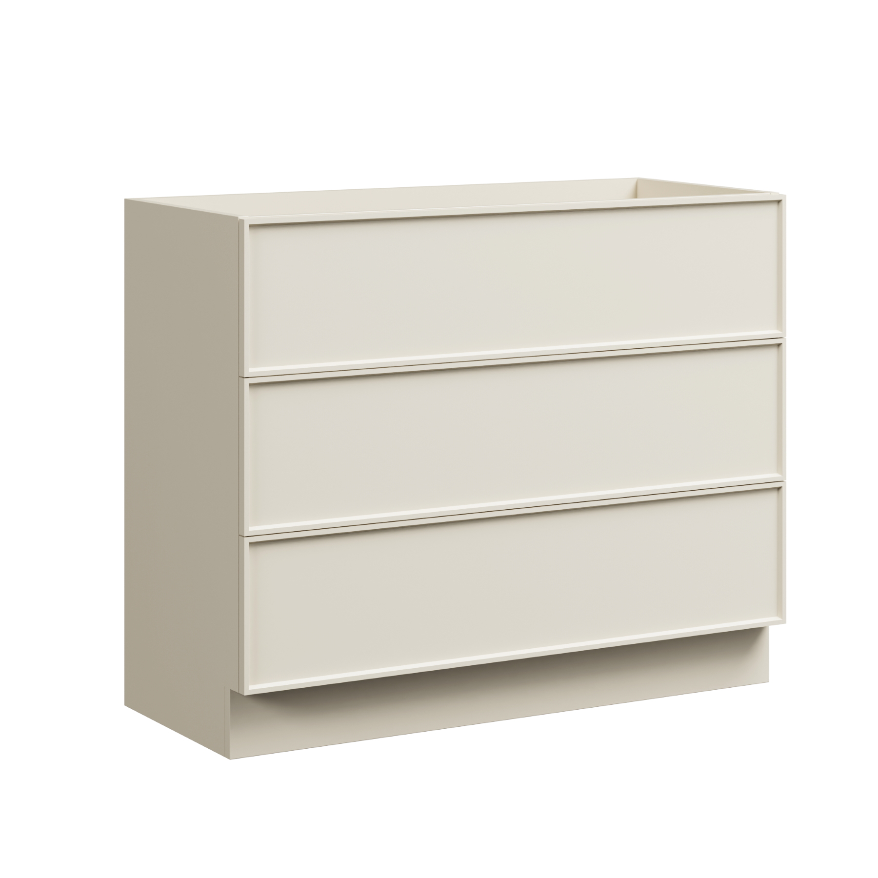 Timberline Roxbury 42" x 18" x 34.5" Floor Standing Vanity by Timberline