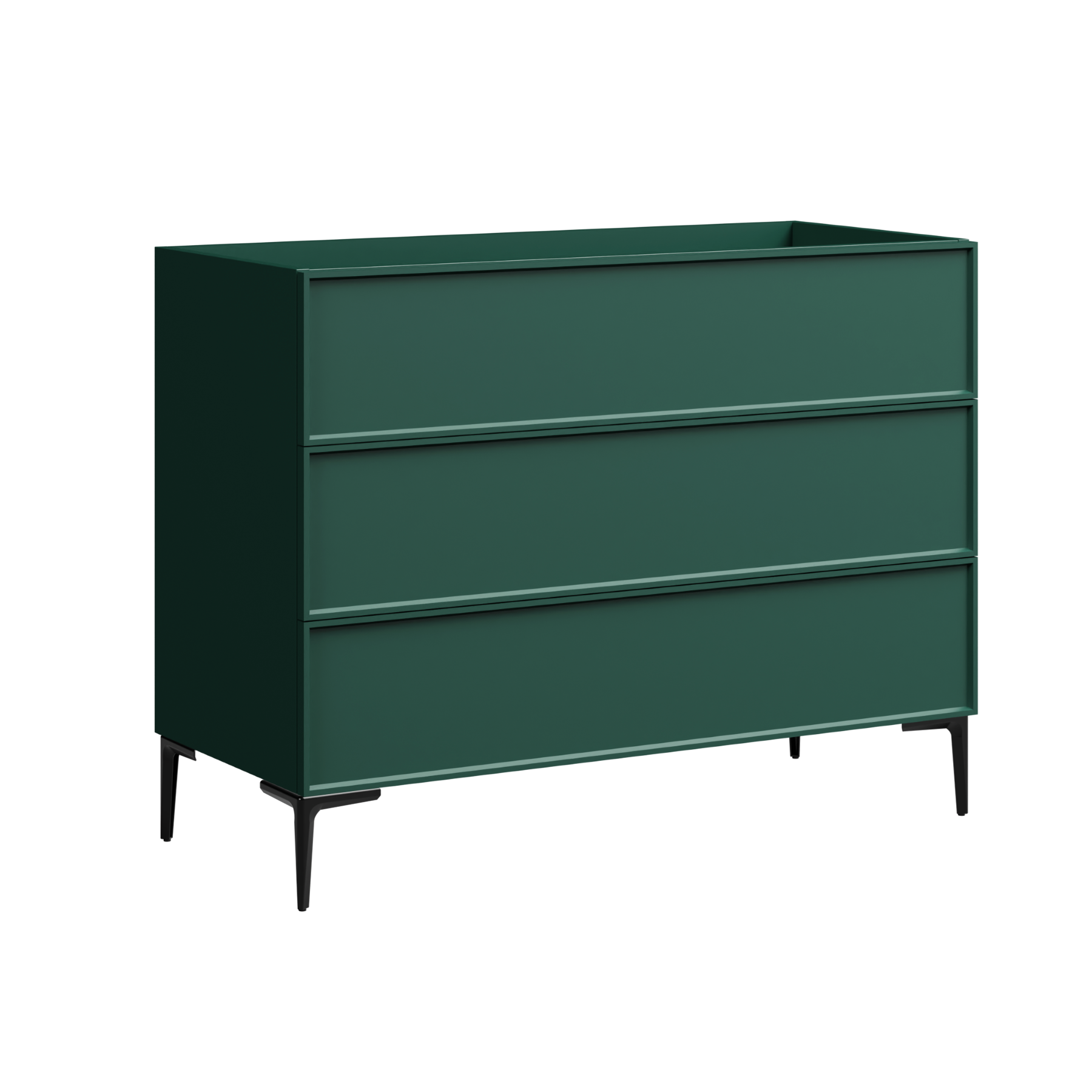 Timberline Roxbury 42" x 18" x 34.5" Vanity by Timberline