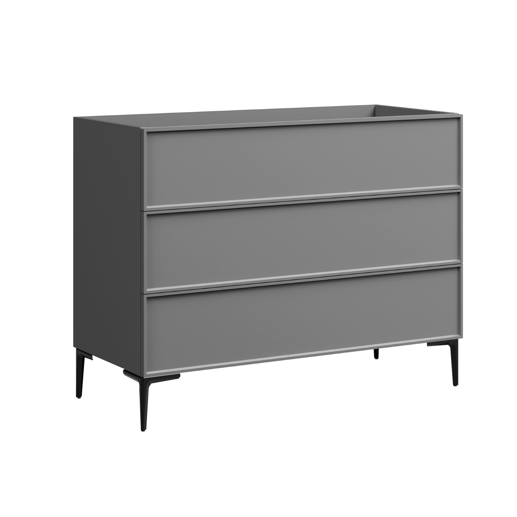 Timberline Roxbury 42" x 18" x 34.5" Vanity by Timberline
