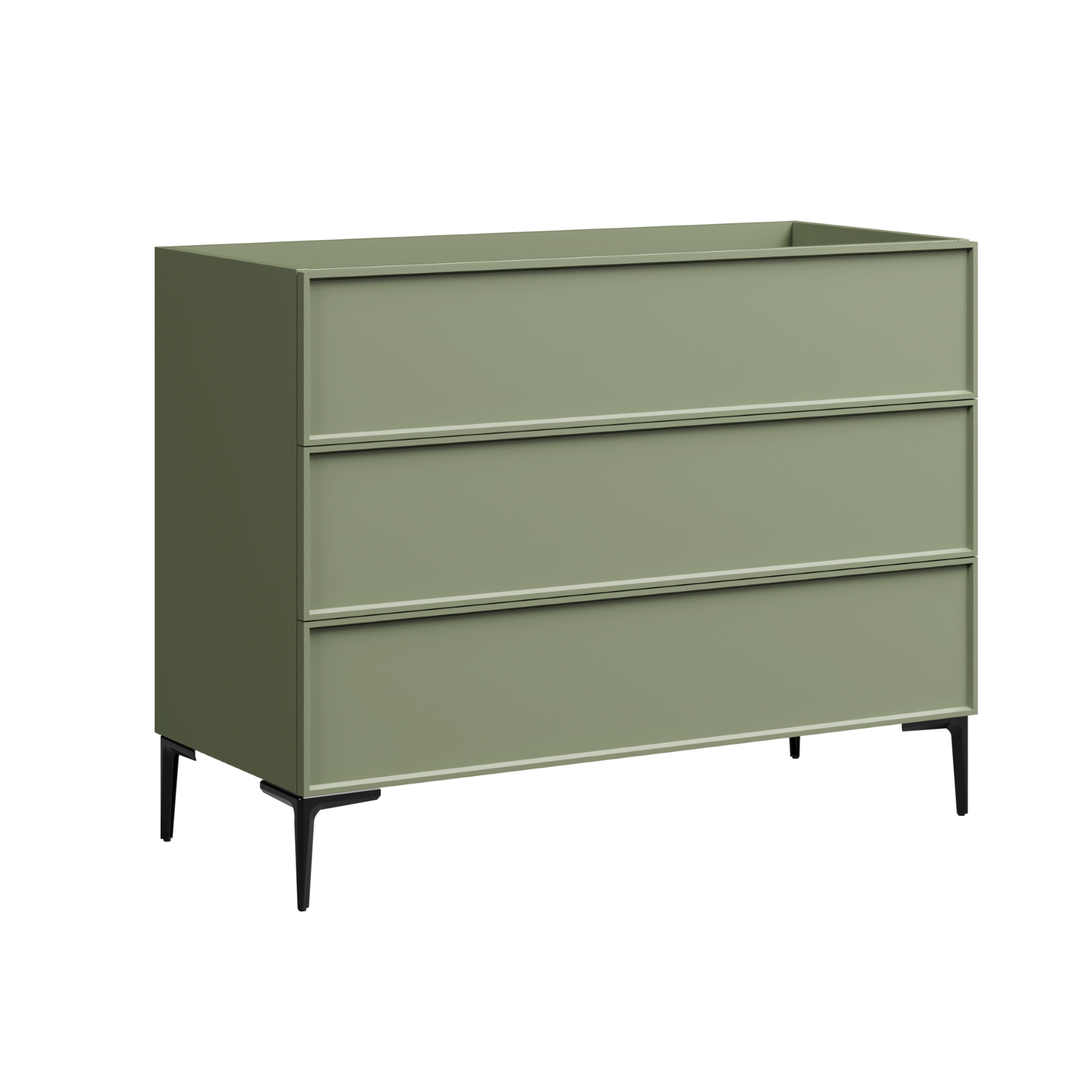 Timberline Roxbury 42" x 18" x 34.5" Vanity by Timberline