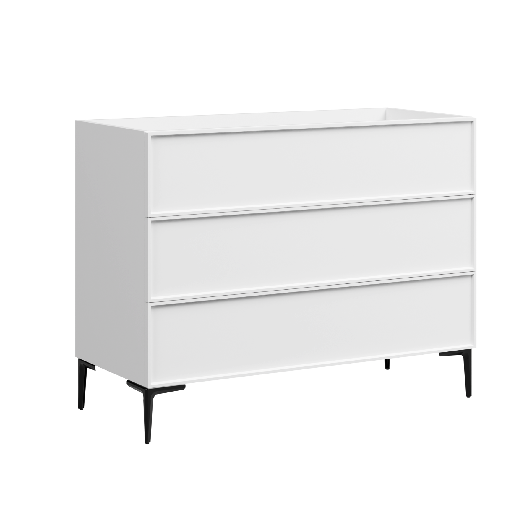 Timberline Roxbury 42" x 18" x 34.5" Vanity by Timberline