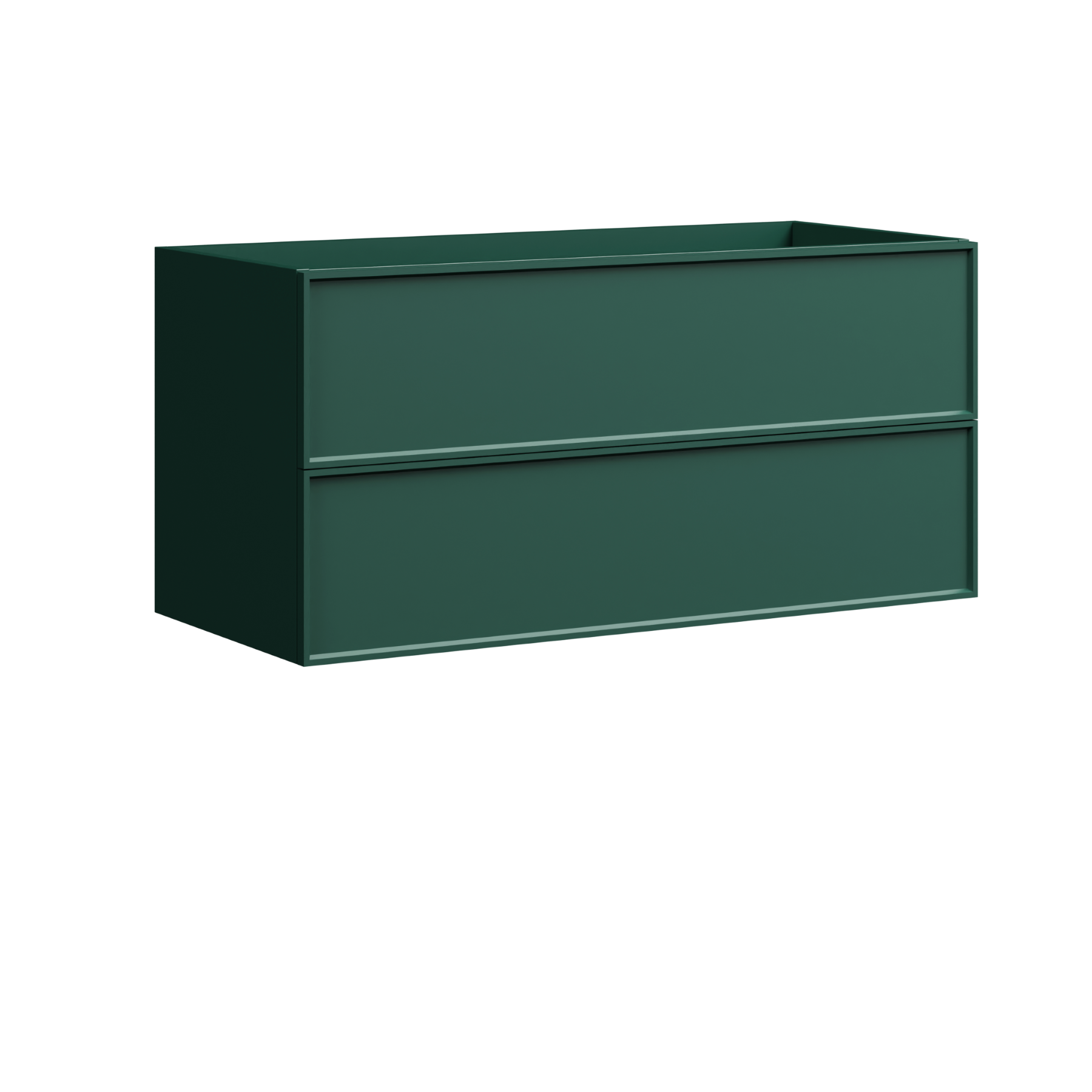 Timberline Roxbury 42" x 18" x 20" Wall Mounted Vanity by Timberline