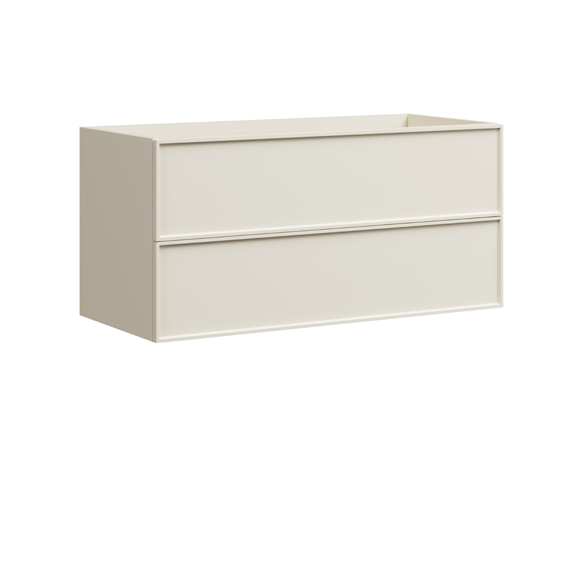 Timberline Roxbury 42" x 18" x 20" Wall Mounted Vanity by Timberline