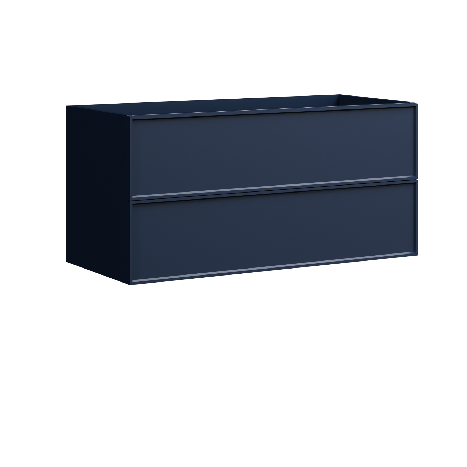 Timberline Roxbury 42" x 18" x 20" Wall Mounted Vanity by Timberline