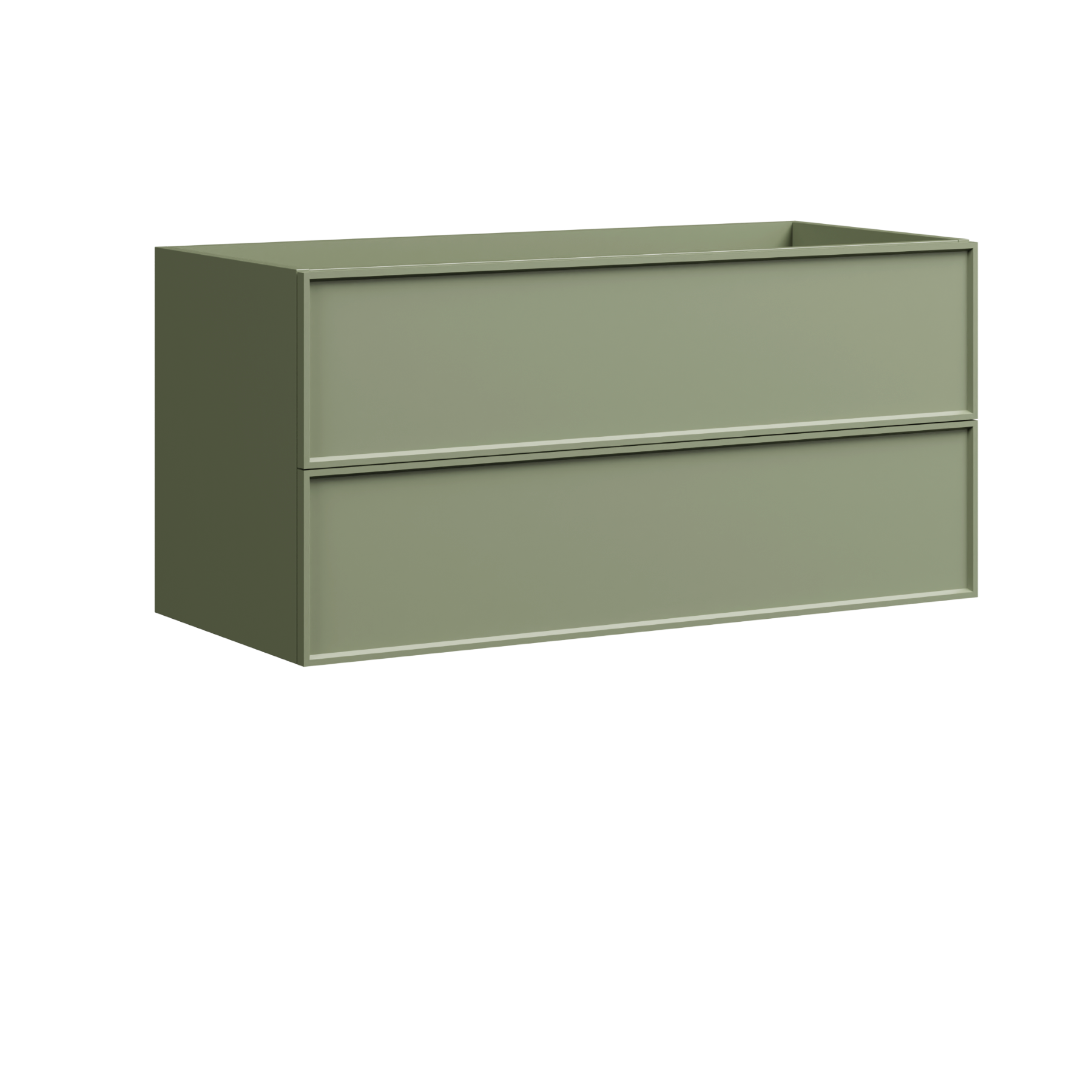Timberline Roxbury 42" x 18" x 20" Wall Mounted Vanity by Timberline