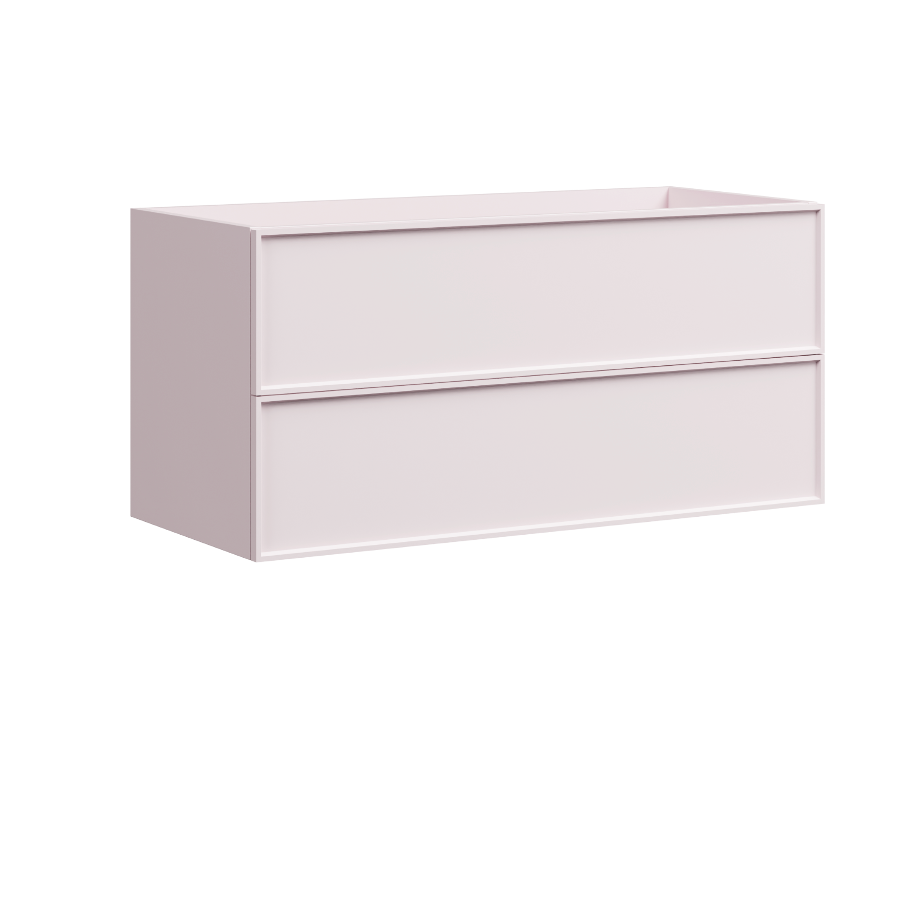Timberline Roxbury 42" x 18" x 20" Wall Mounted Vanity by Timberline