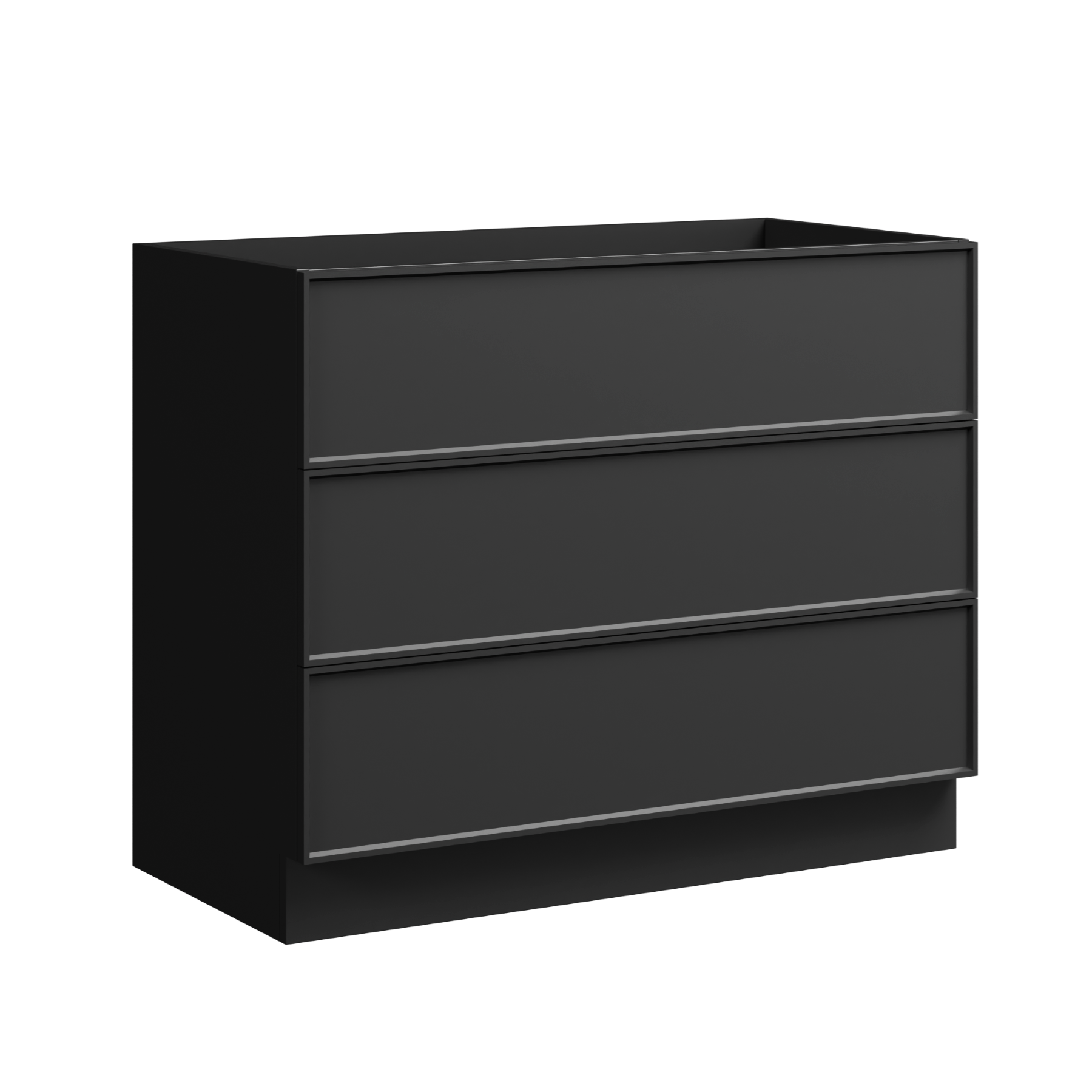 Timberline Roxbury 42" x 21" x 34.5" Floor Standing Vanity