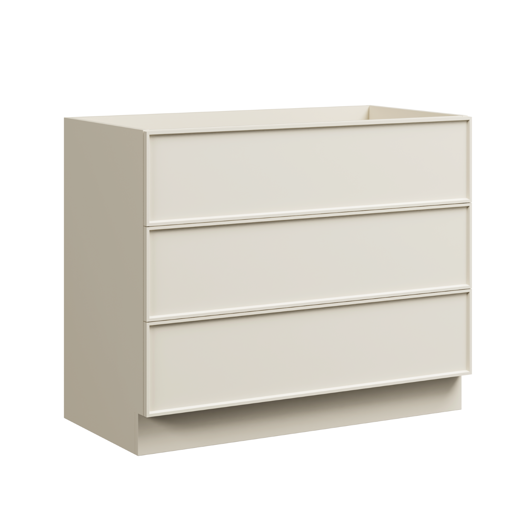 Timberline Roxbury 42" x 21" x 34.5" Floor Standing Vanity