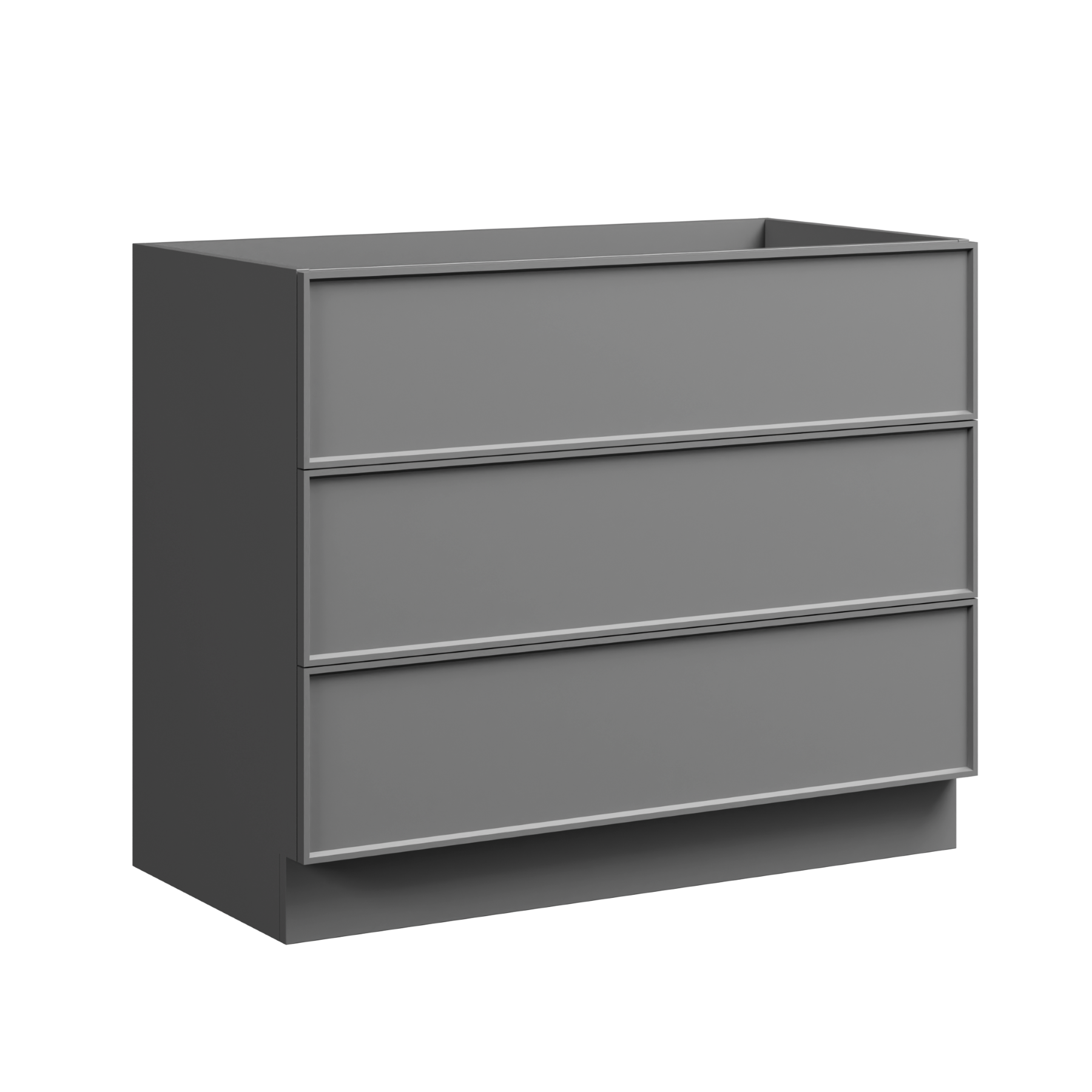 Timberline Roxbury 42" x 21" x 34.5" Floor Standing Vanity