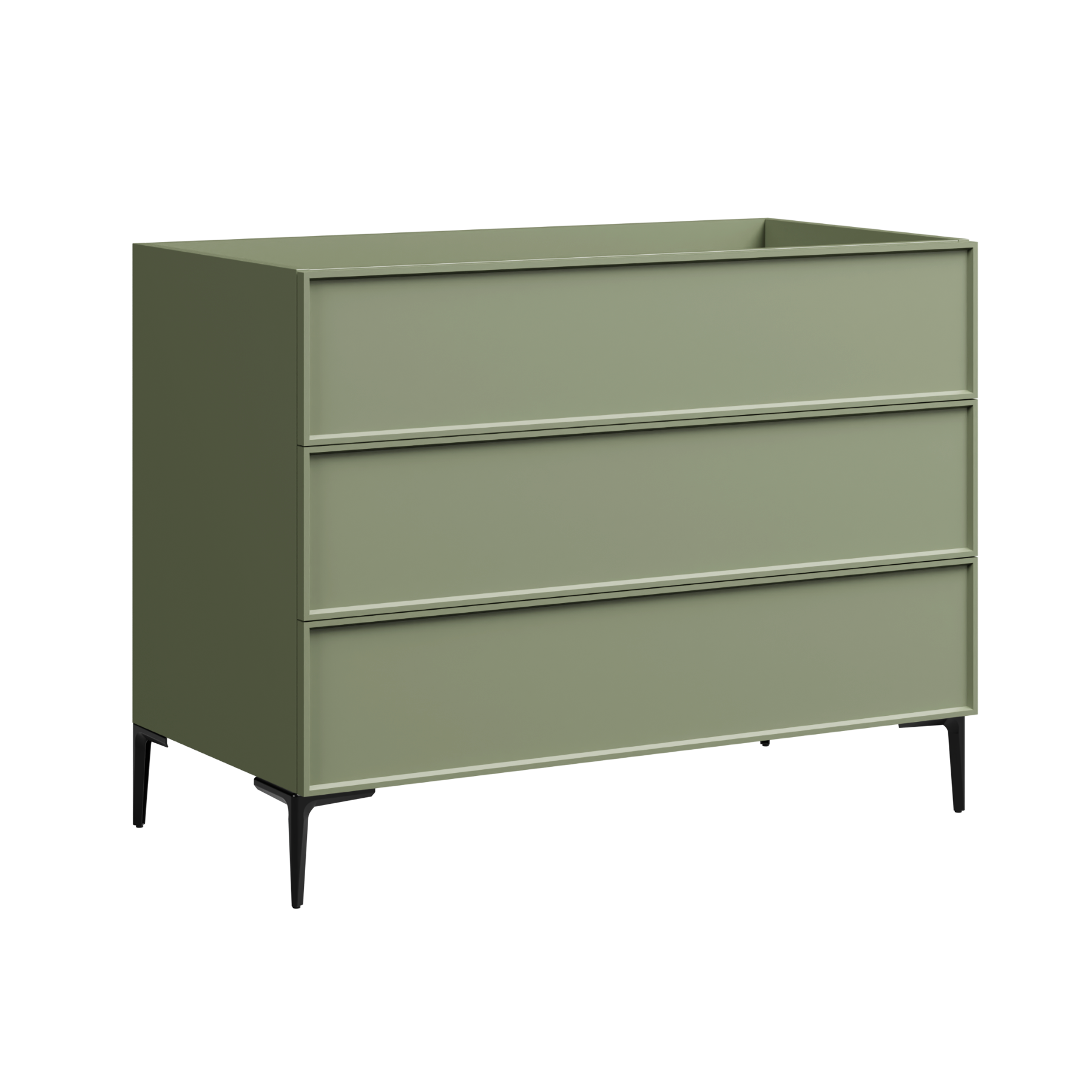 Timberline Roxbury 42" x 21" x 34.5" Vanity by Timberline