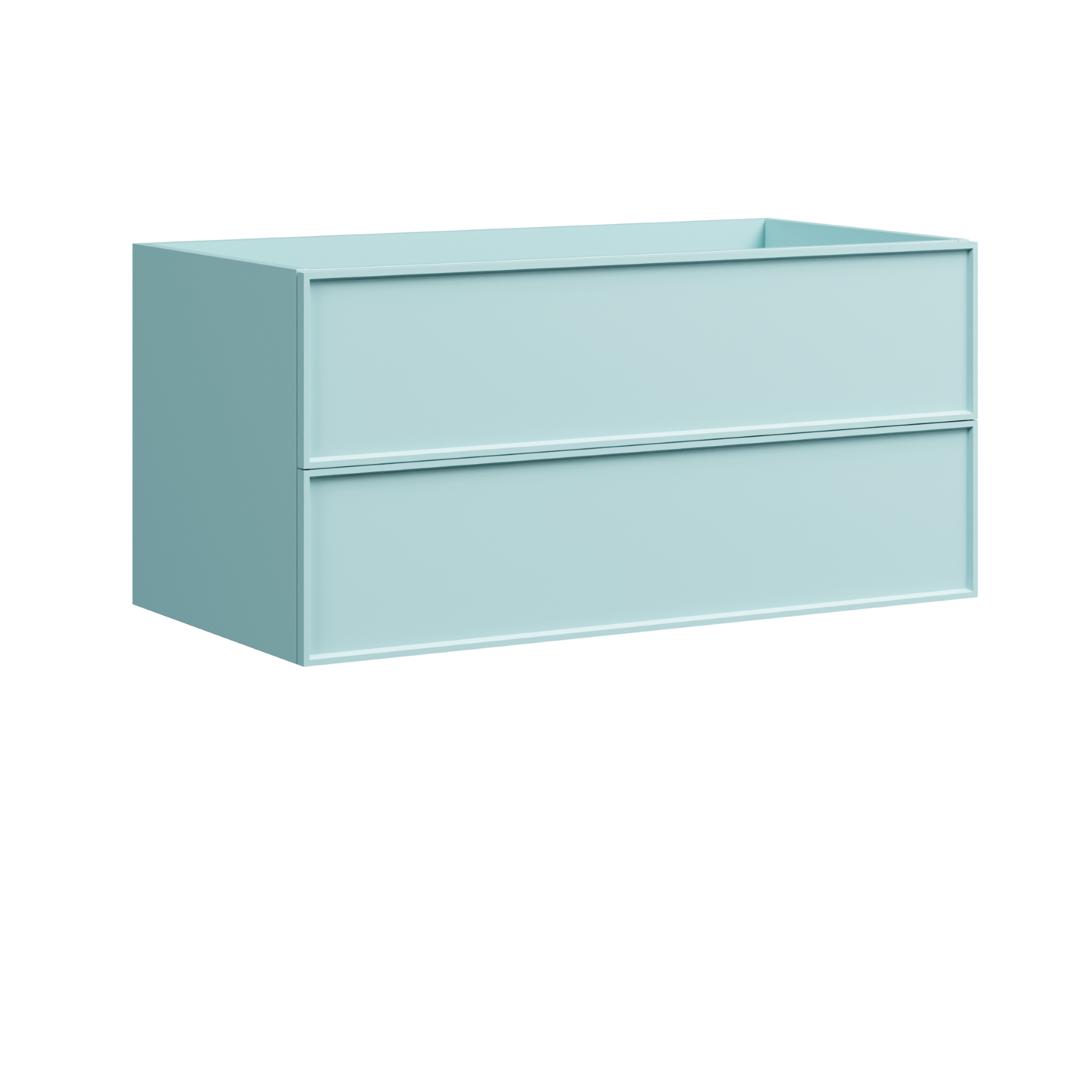 Timberline Roxbury 42" x 21" x 20" Wall Mounted Vanity