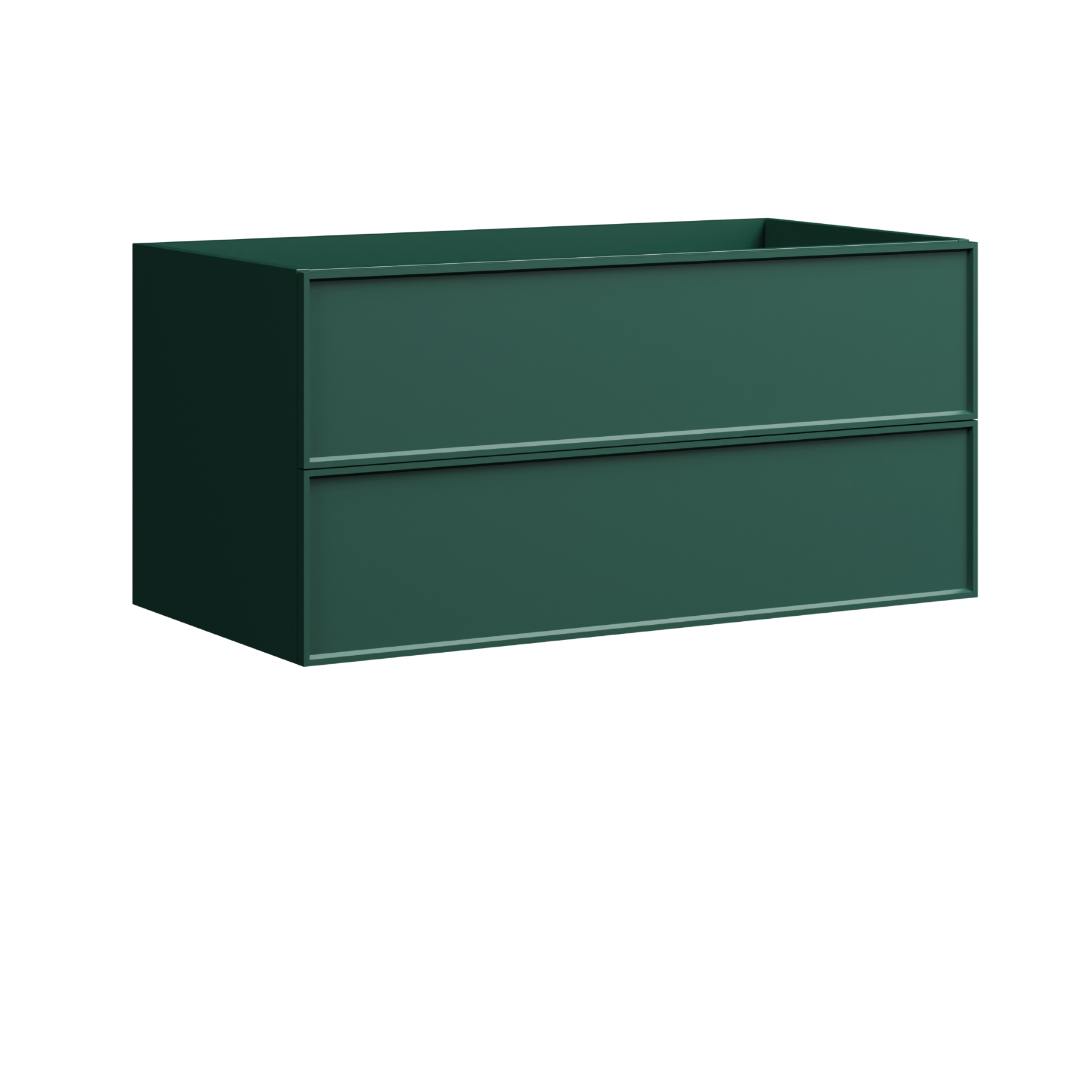 Timberline Roxbury 42" x 21" x 20" Wall Mounted Vanity by Timberline