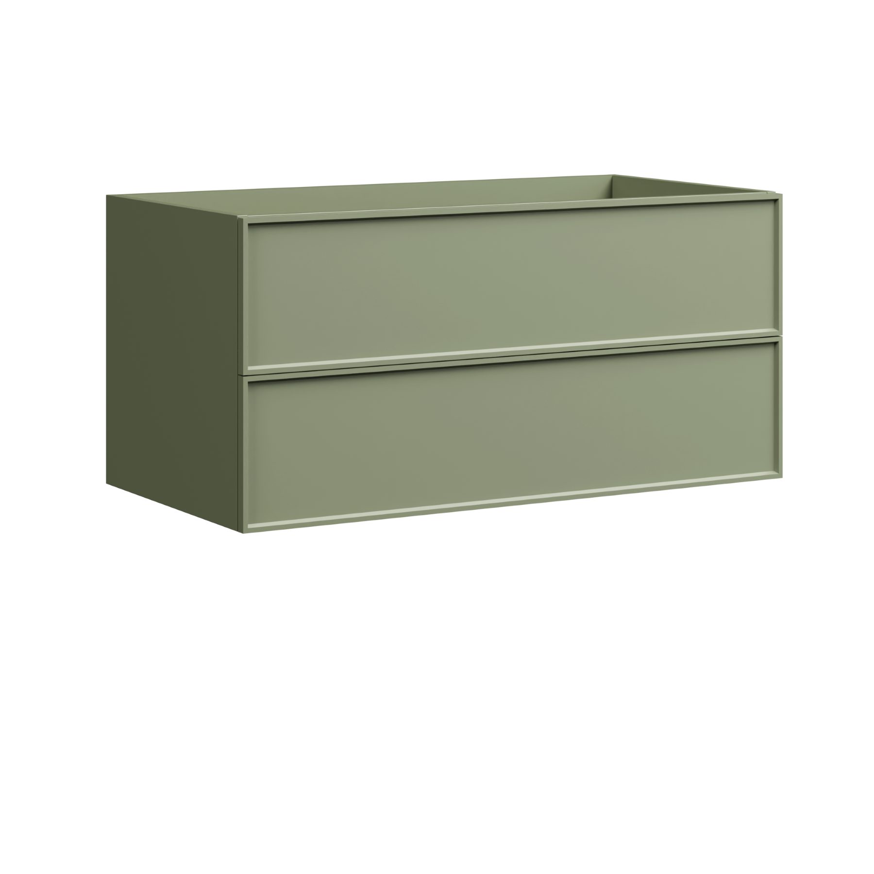 Timberline Roxbury 42" x 21" x 20" Wall Mounted Vanity by Timberline