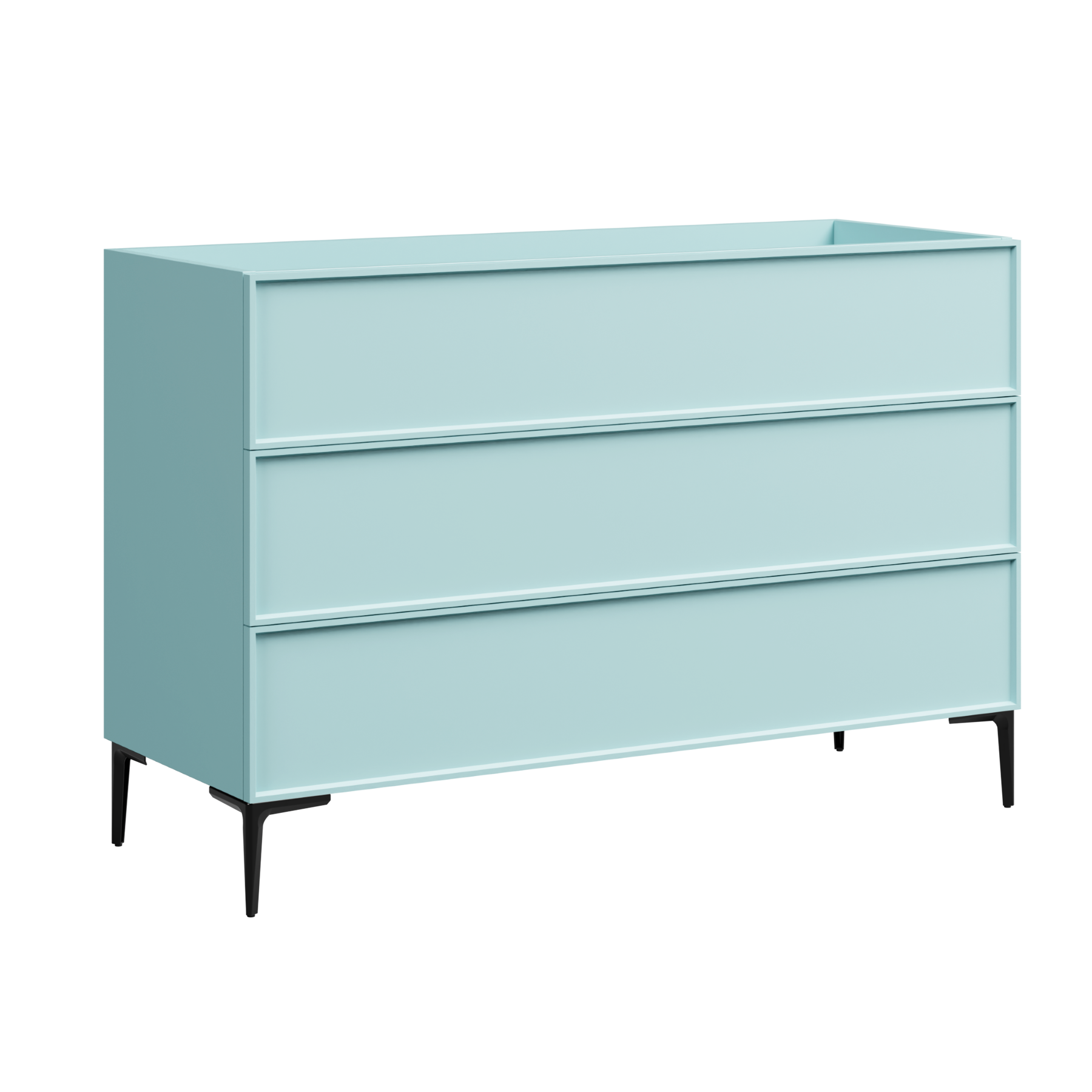 Timberline Roxbury 48" x 18" x 34.5" Vanity by Timberline