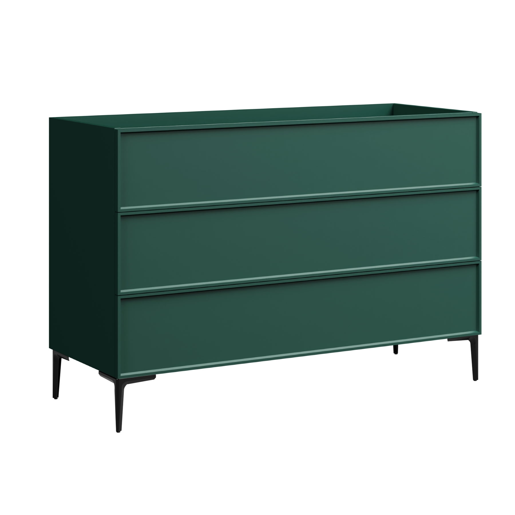 Timberline Roxbury 48" x 18" x 34.5" Vanity by Timberline