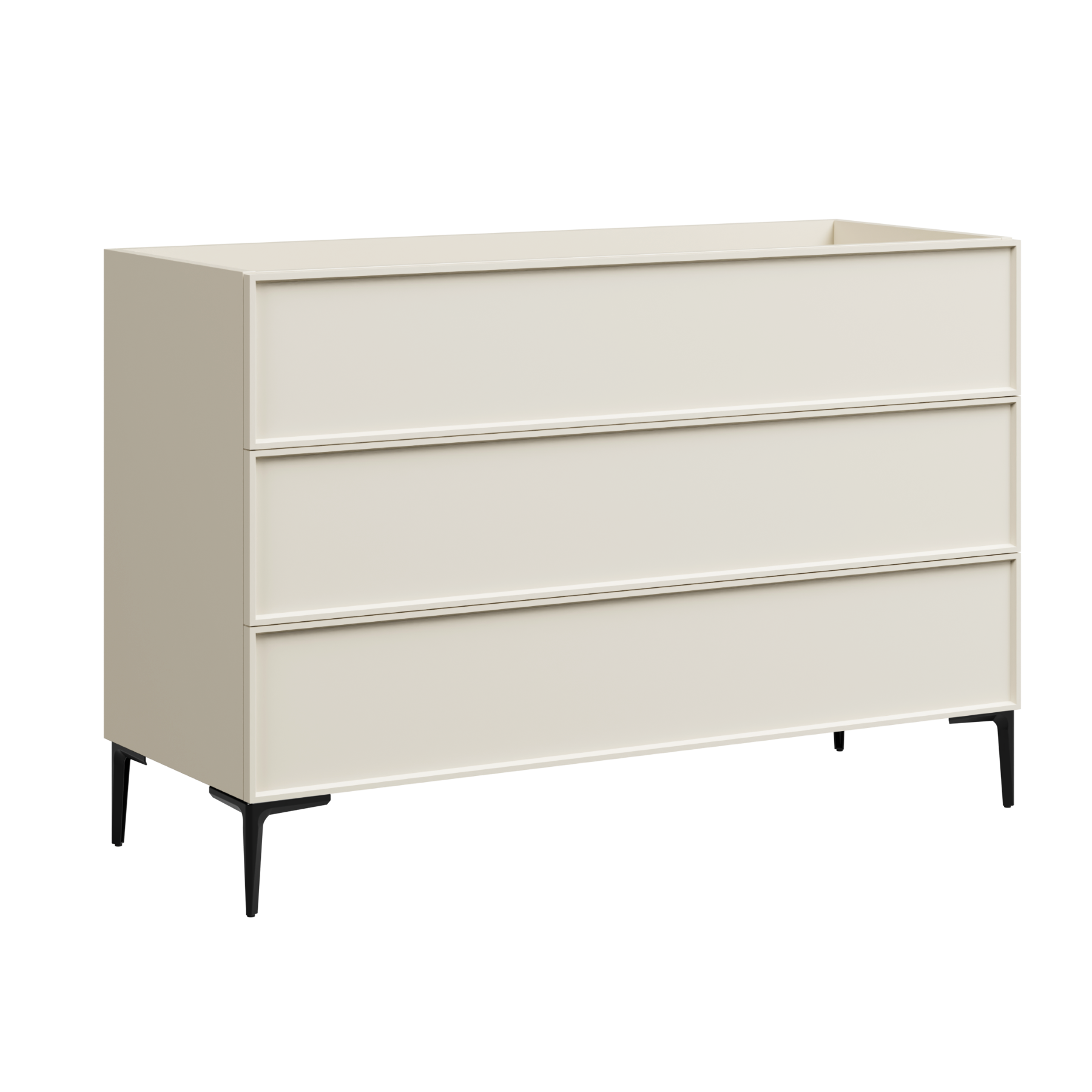 Timberline Roxbury 48" x 18" x 34.5" Vanity by Timberline