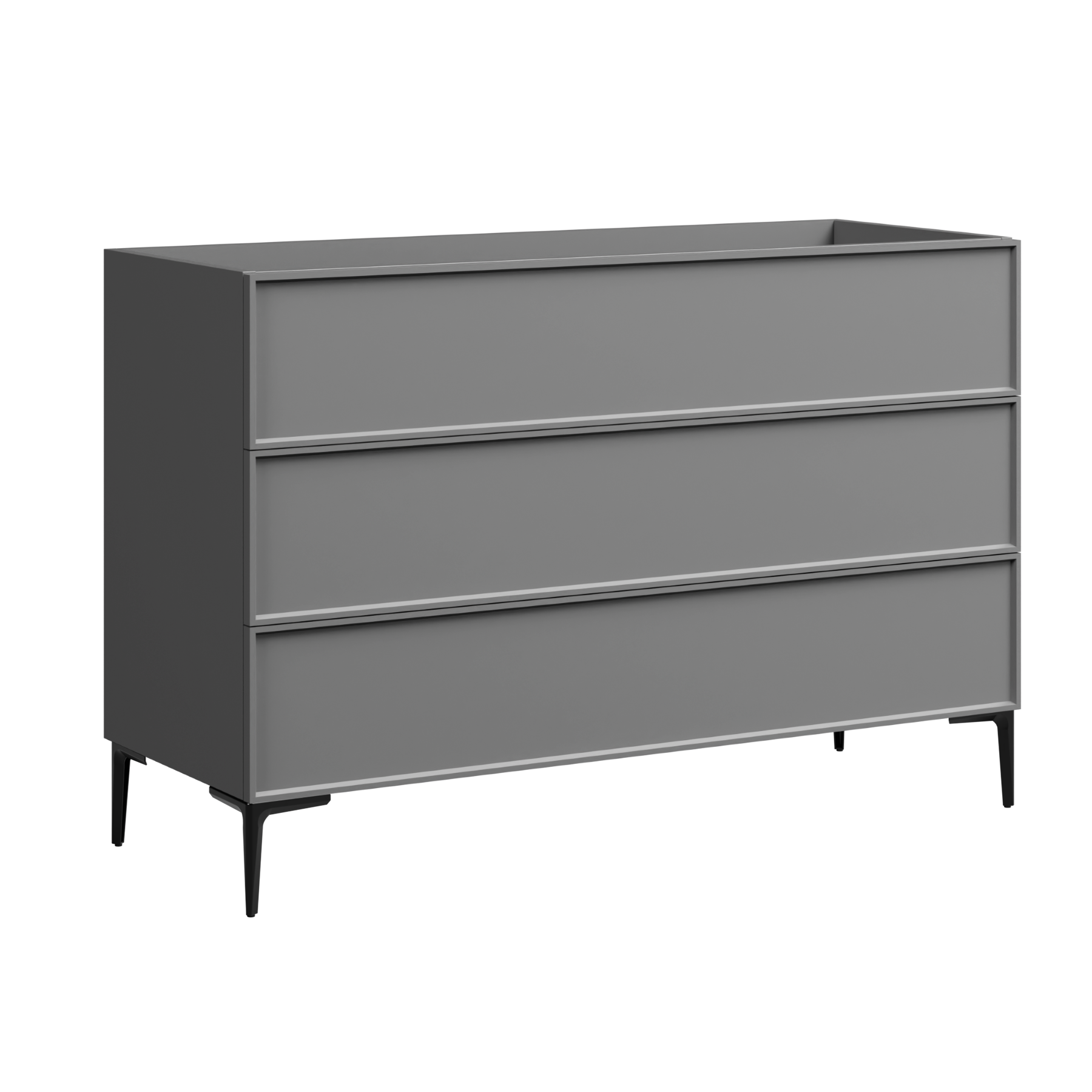 Timberline Roxbury 48" x 18" x 34.5" Vanity by Timberline