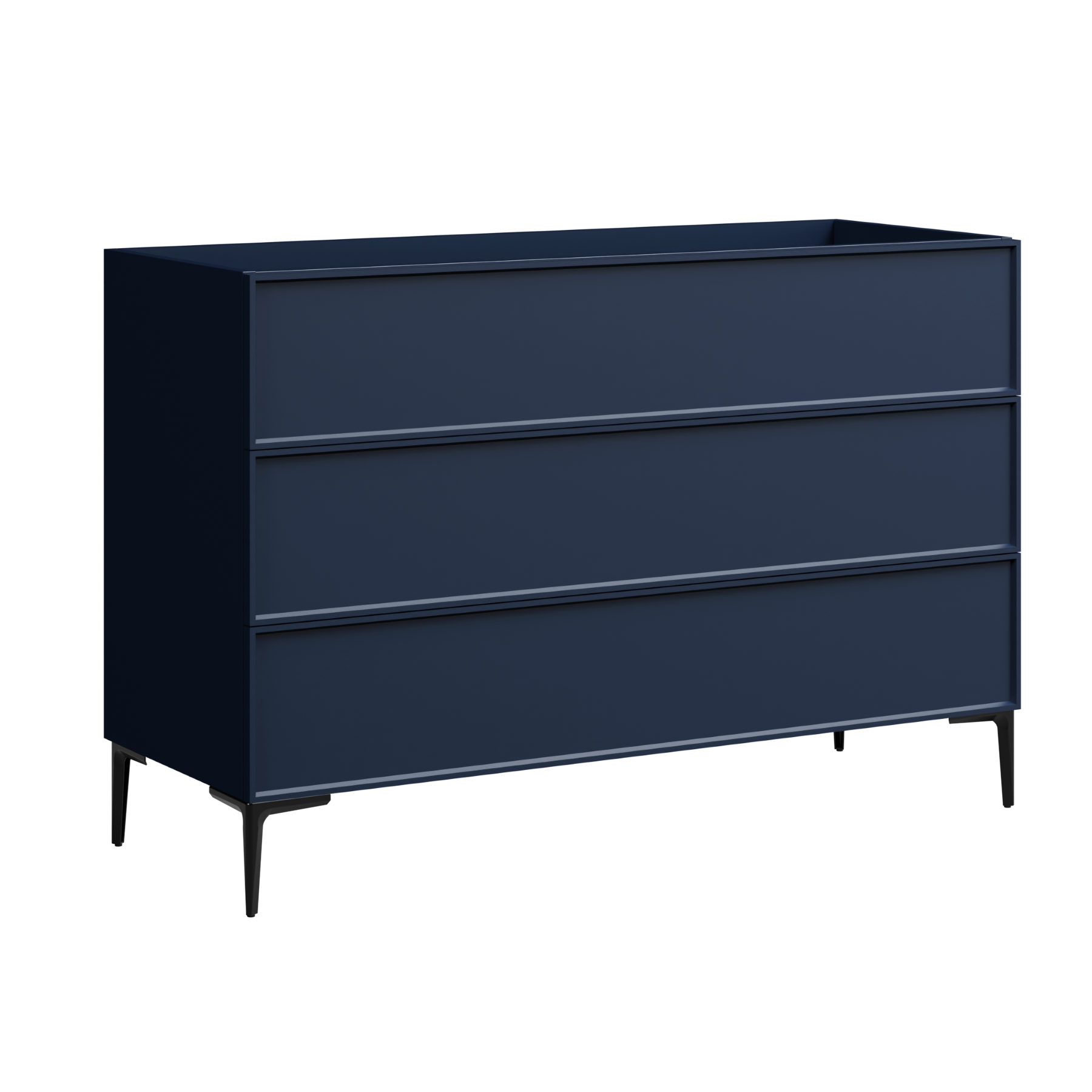 Timberline Roxbury 48" x 18" x 34.5" Vanity by Timberline