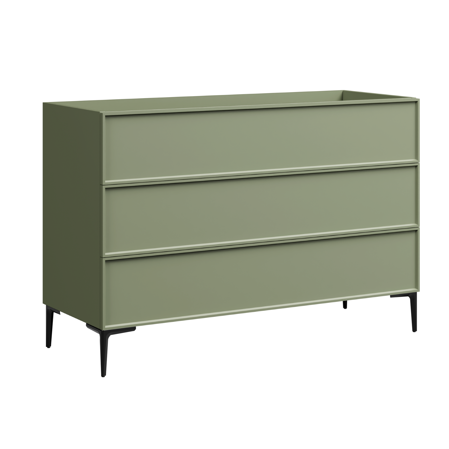 Timberline Roxbury 48" x 18" x 34.5" Vanity by Timberline