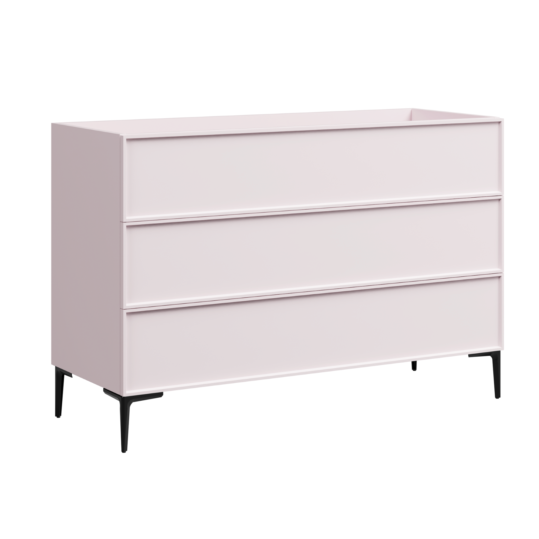 Timberline Roxbury 48" x 18" x 34.5" Vanity by Timberline