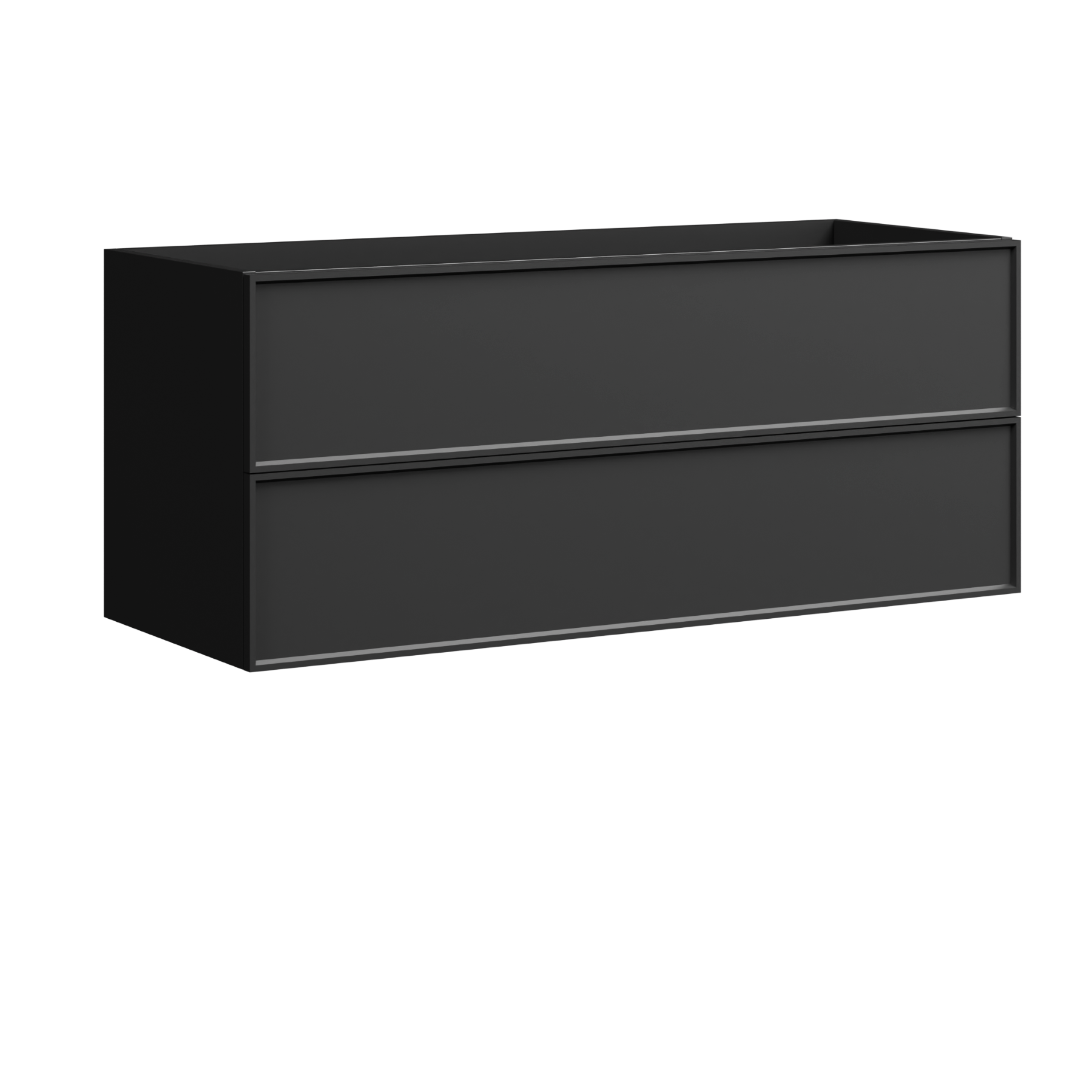 Timberline Roxbury 48" x 18" x 20" Wall Mounted Vanity by Timberline