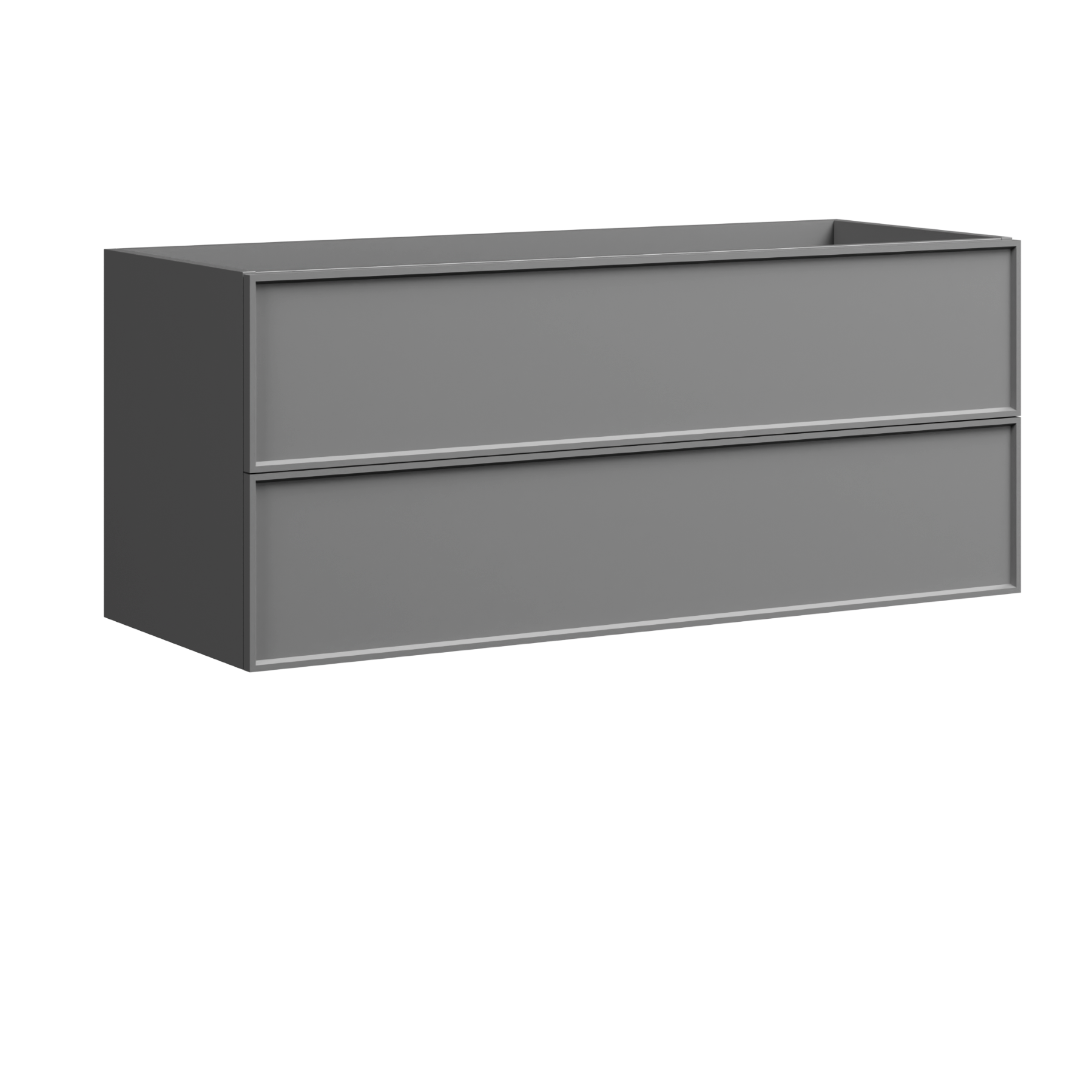 Timberline Roxbury 48" x 18" x 20" Wall Mounted Vanity by Timberline