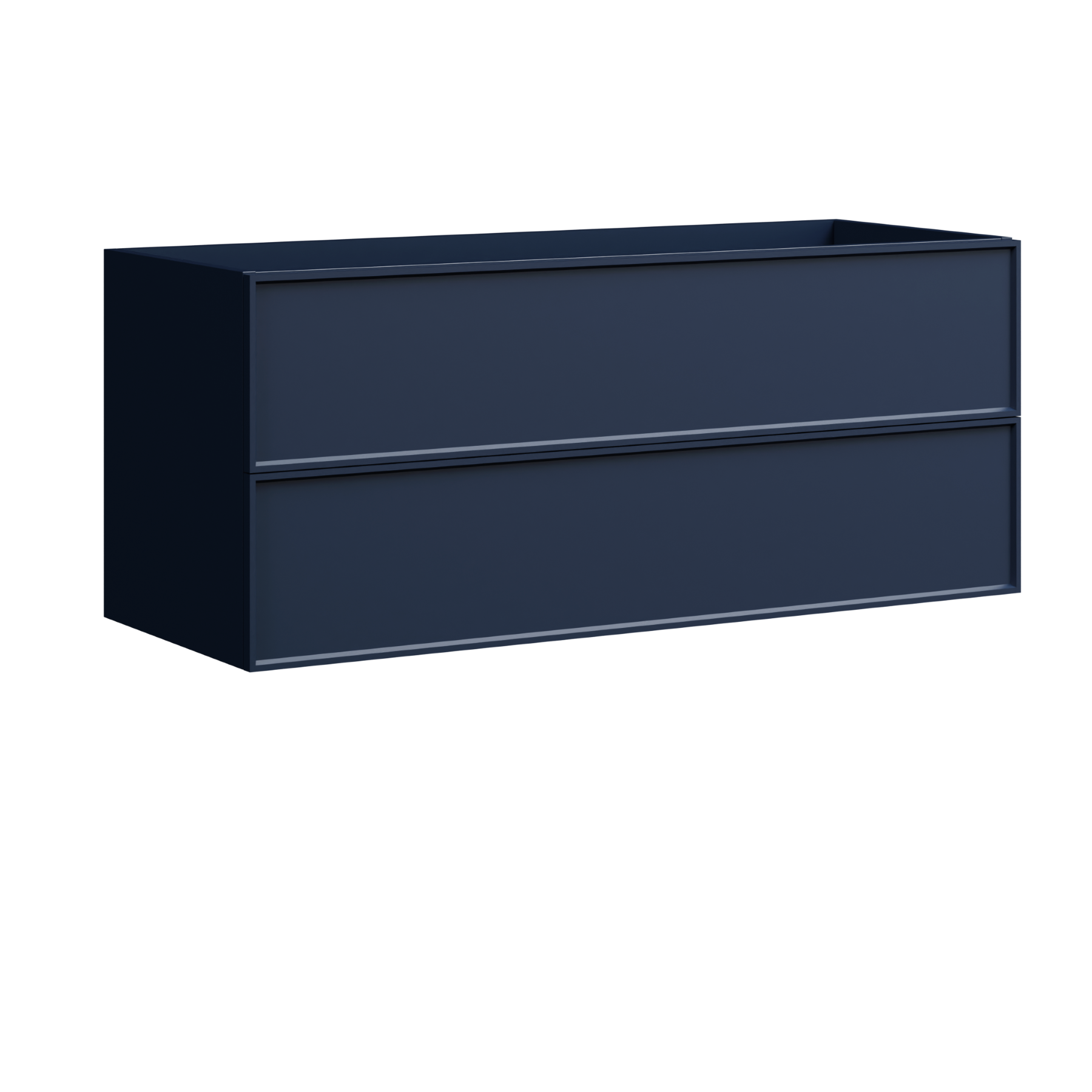 Timberline Roxbury 48" x 18" x 20" Wall Mounted Vanity by Timberline