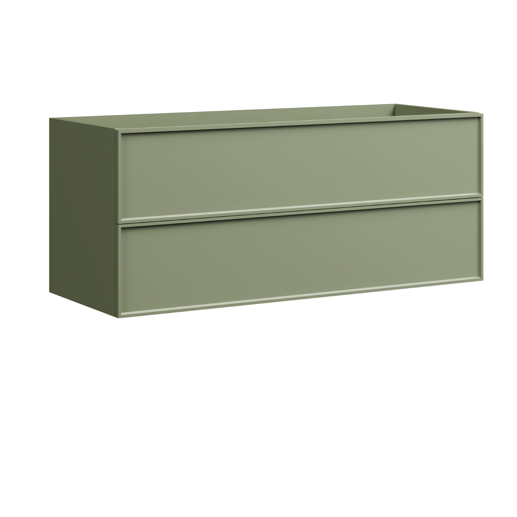 Timberline Roxbury 48" x 18" x 20" Wall Mounted Vanity by Timberline