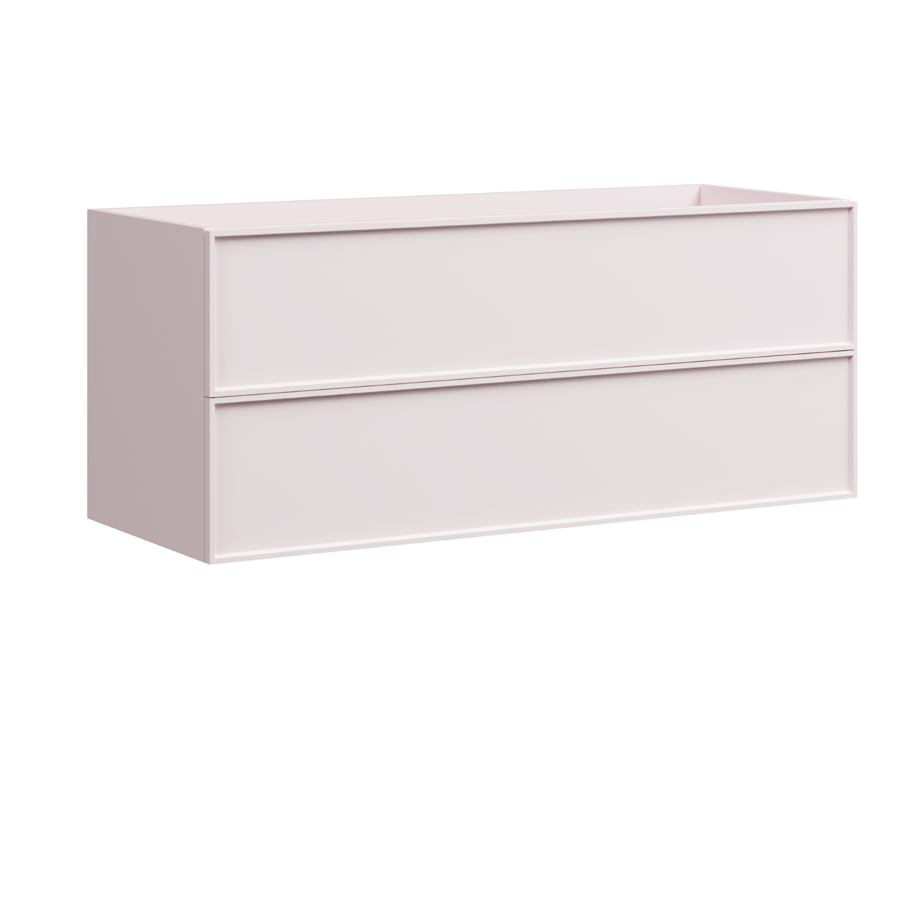 Timberline Roxbury 48" x 18" x 20" Wall Mounted Vanity by Timberline