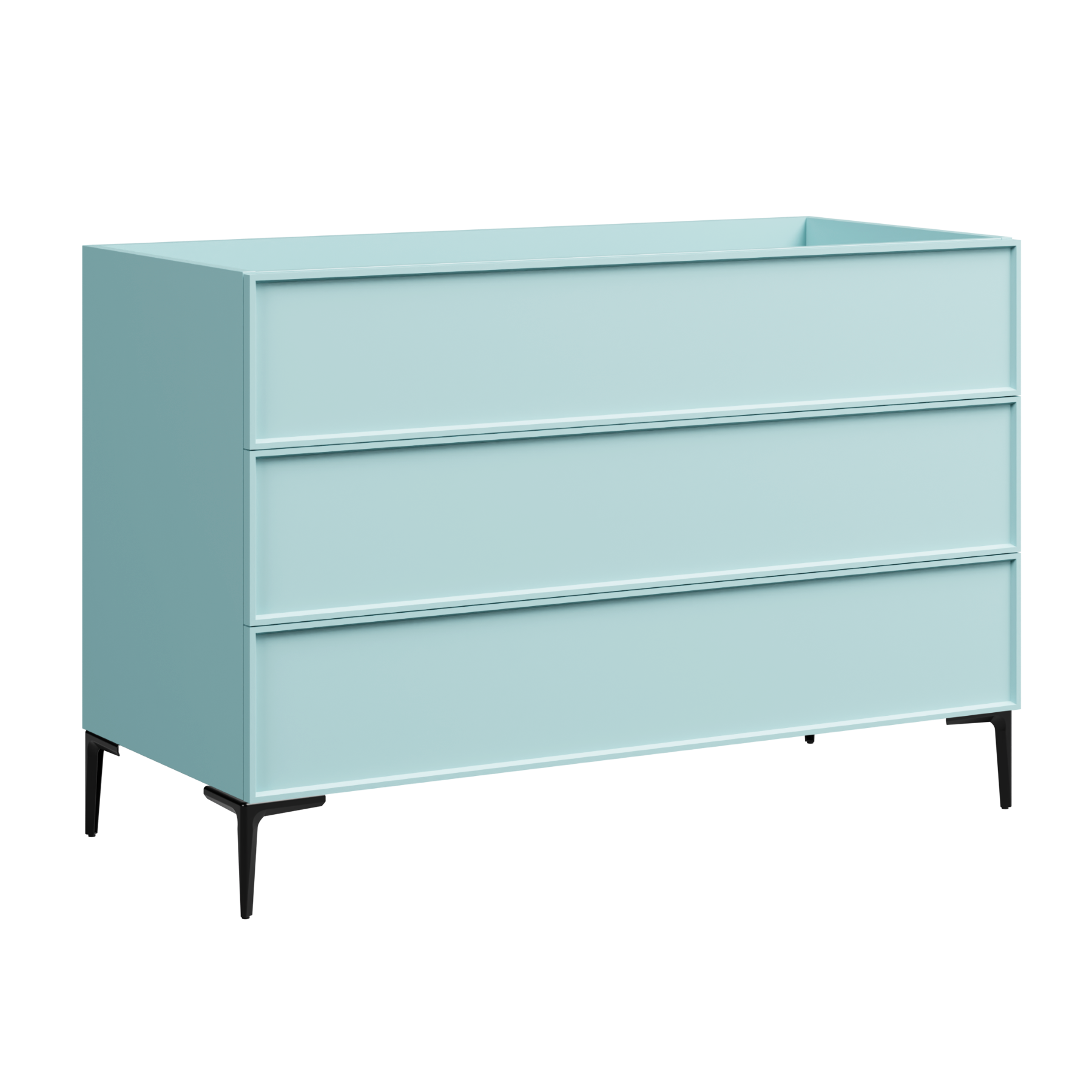 Timberline Roxbury 48" x 21" x 34.5" Vanity by Timberline